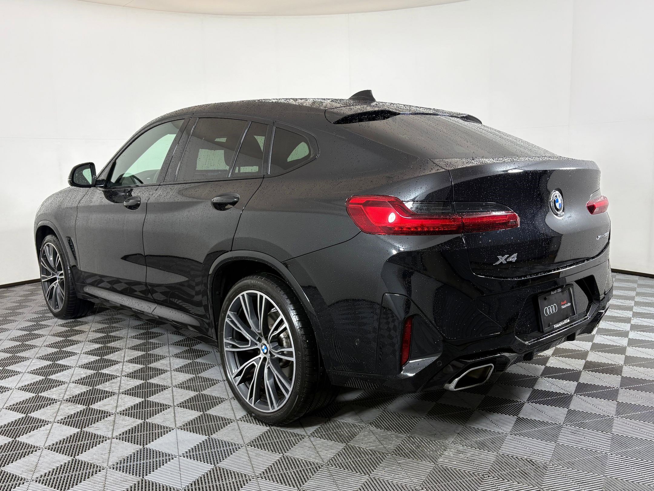 2022 Bmw X4 xDrive30i photo 3