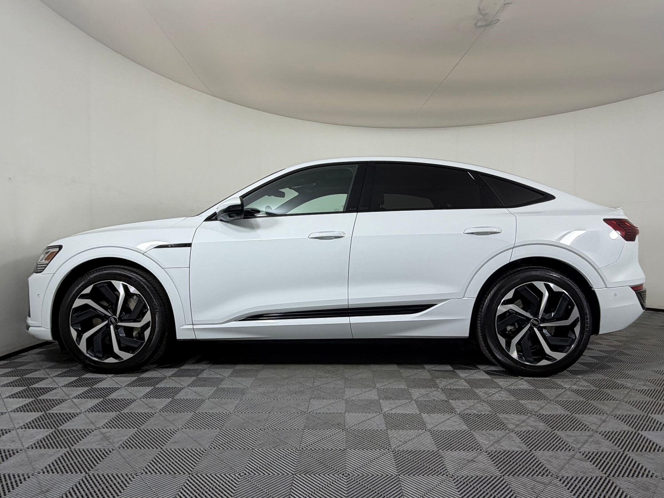 2024 Audi Q8 E-tron Sportback S Line Premium Plus SUV
