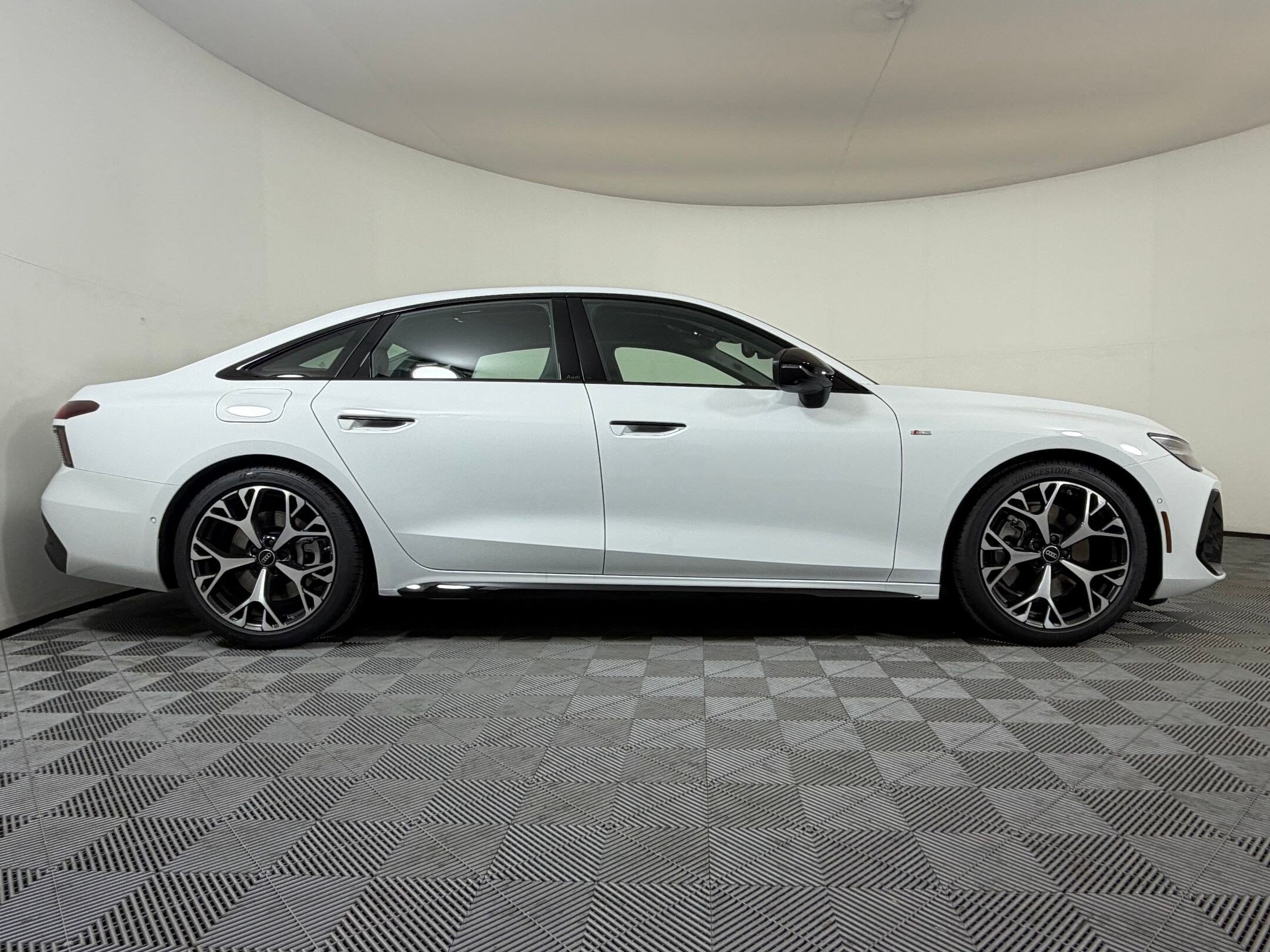 2026 Audi A6 Sedan Prestige Sedan