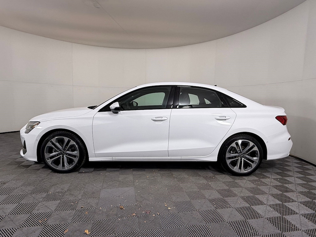 New 2026 Audi A3 2.0T Premium Sedan