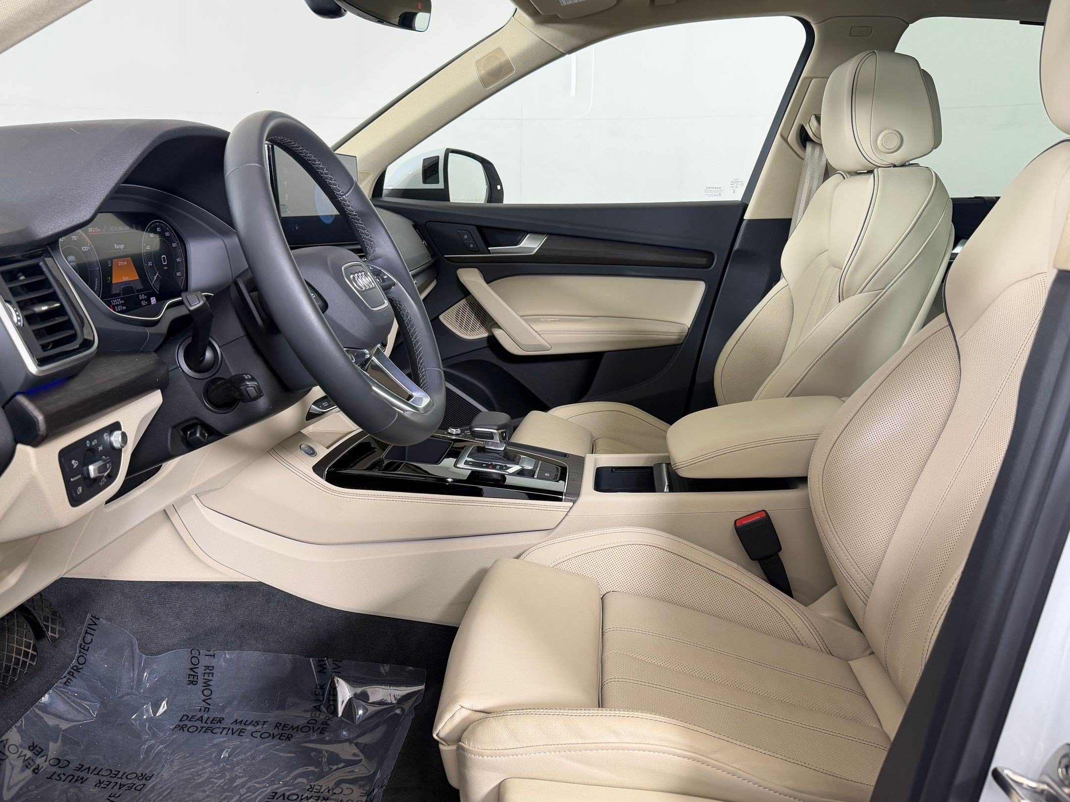2024 Audi Q5 S Line Prestige SUV