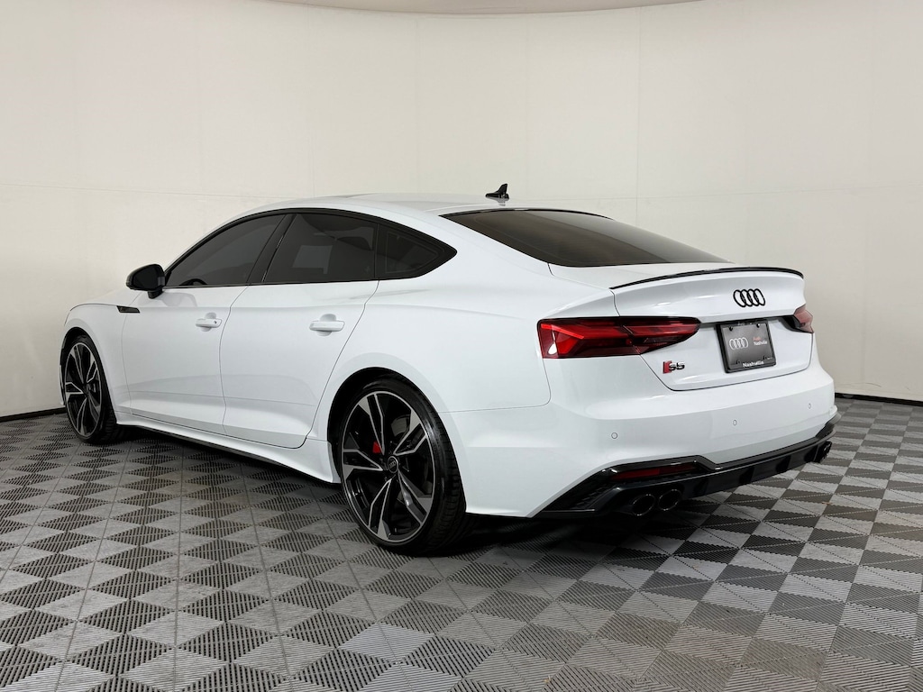 Used 2024 Audi S5 Sportback Premium Plus Sportback