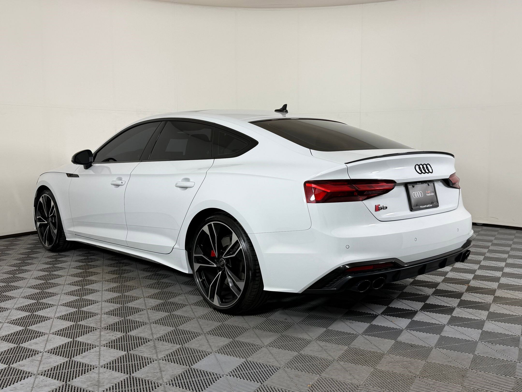 2024 Audi S5 Premium Plus photo 3