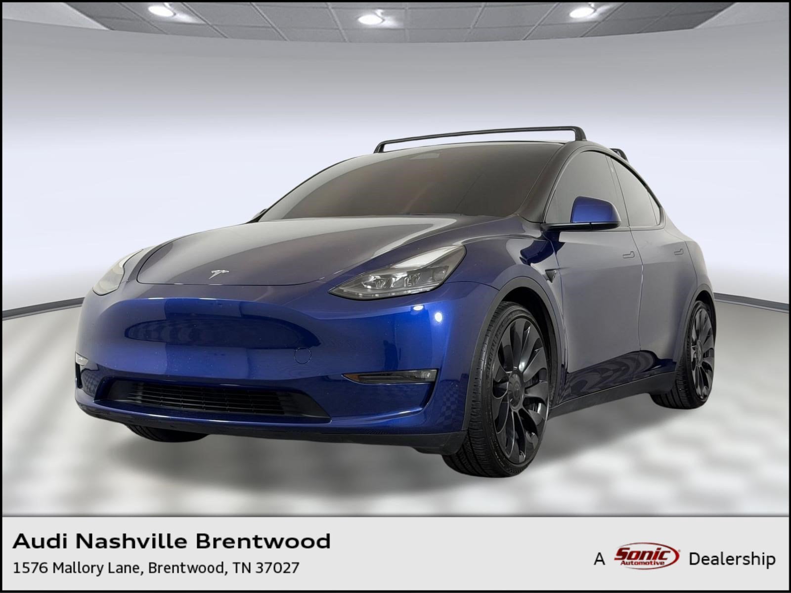 2023 Tesla Model Y Performance SUV