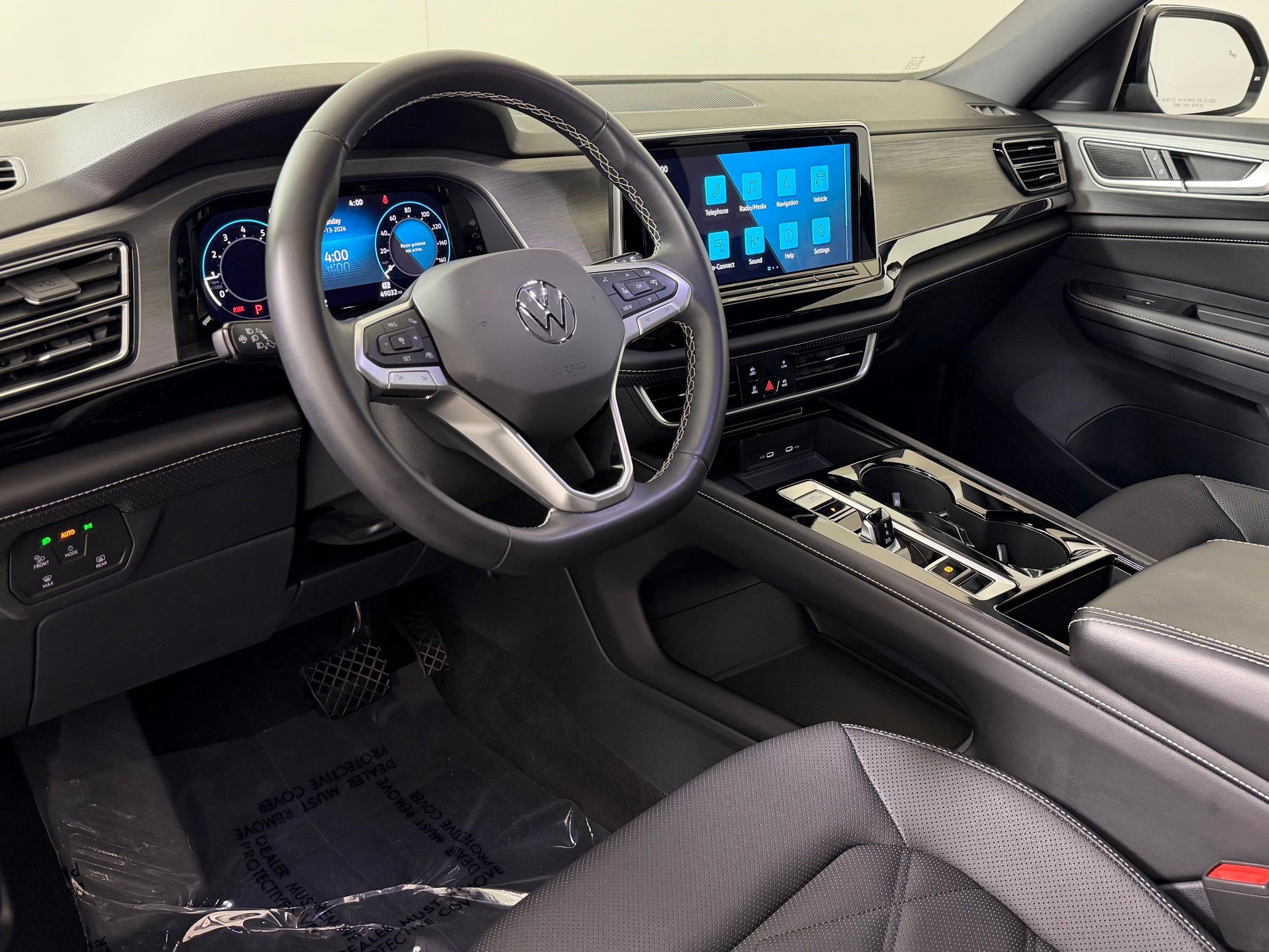 2024 Volkswagen Atlas Cross Sport 2.0T SE W/Technology SUV