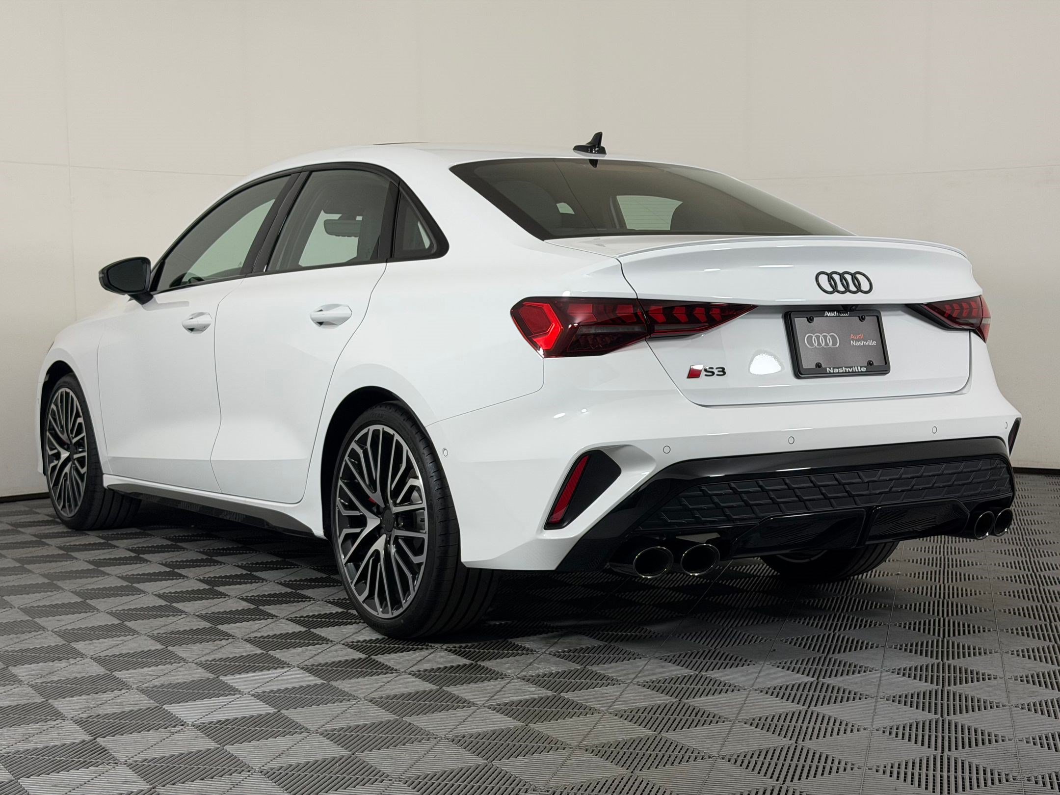 S3 Quattro Sedan