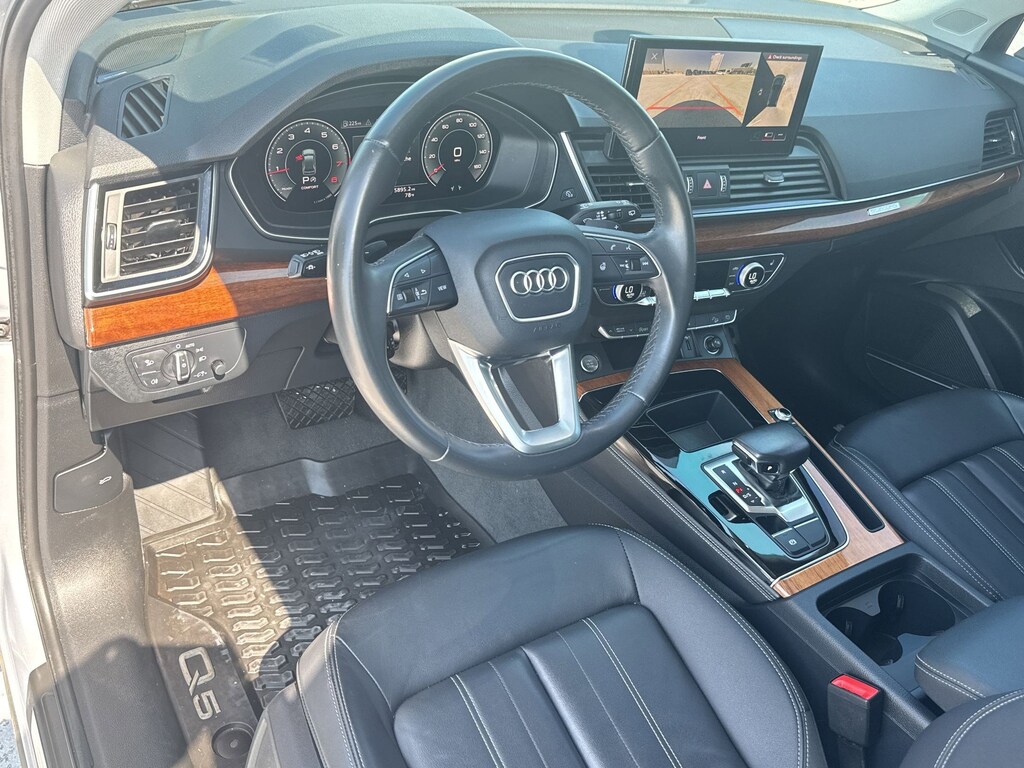 Used 2023 Audi Q5 S line Premium Plus SUV
