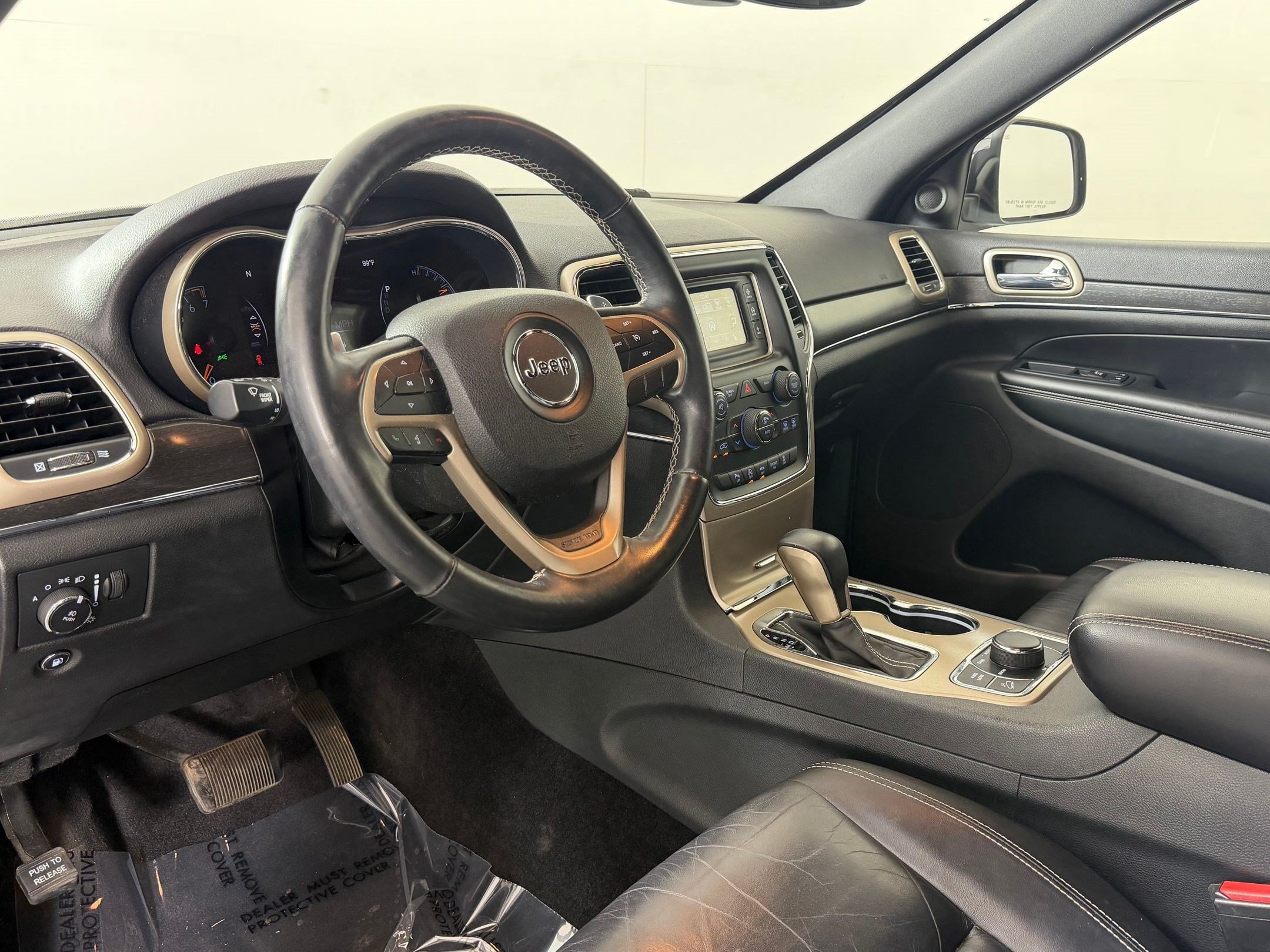 2017 Jeep Grand Cherokee Limited SUV