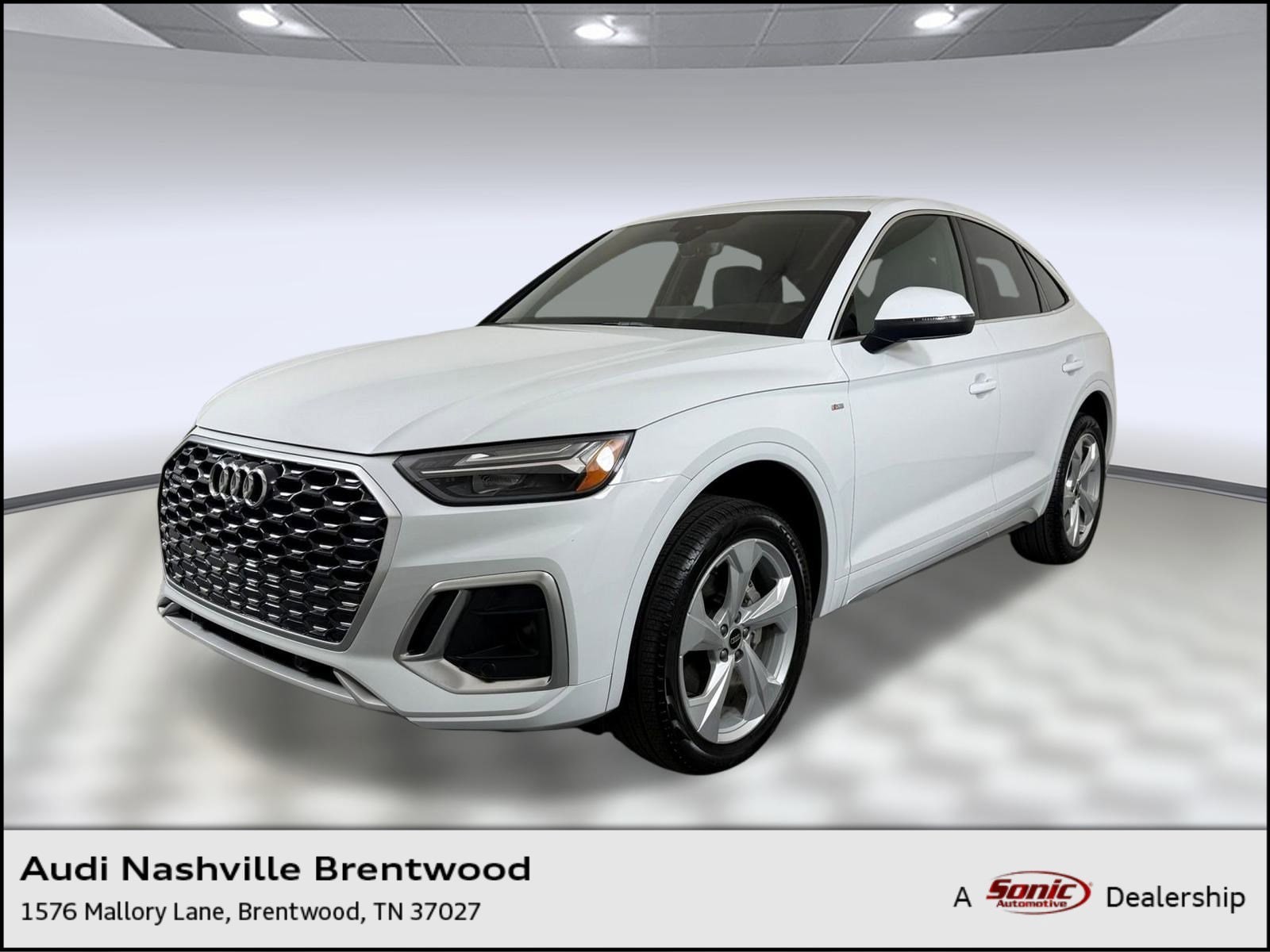 2025 Audi Q5 Sportback Premium Plus's photo