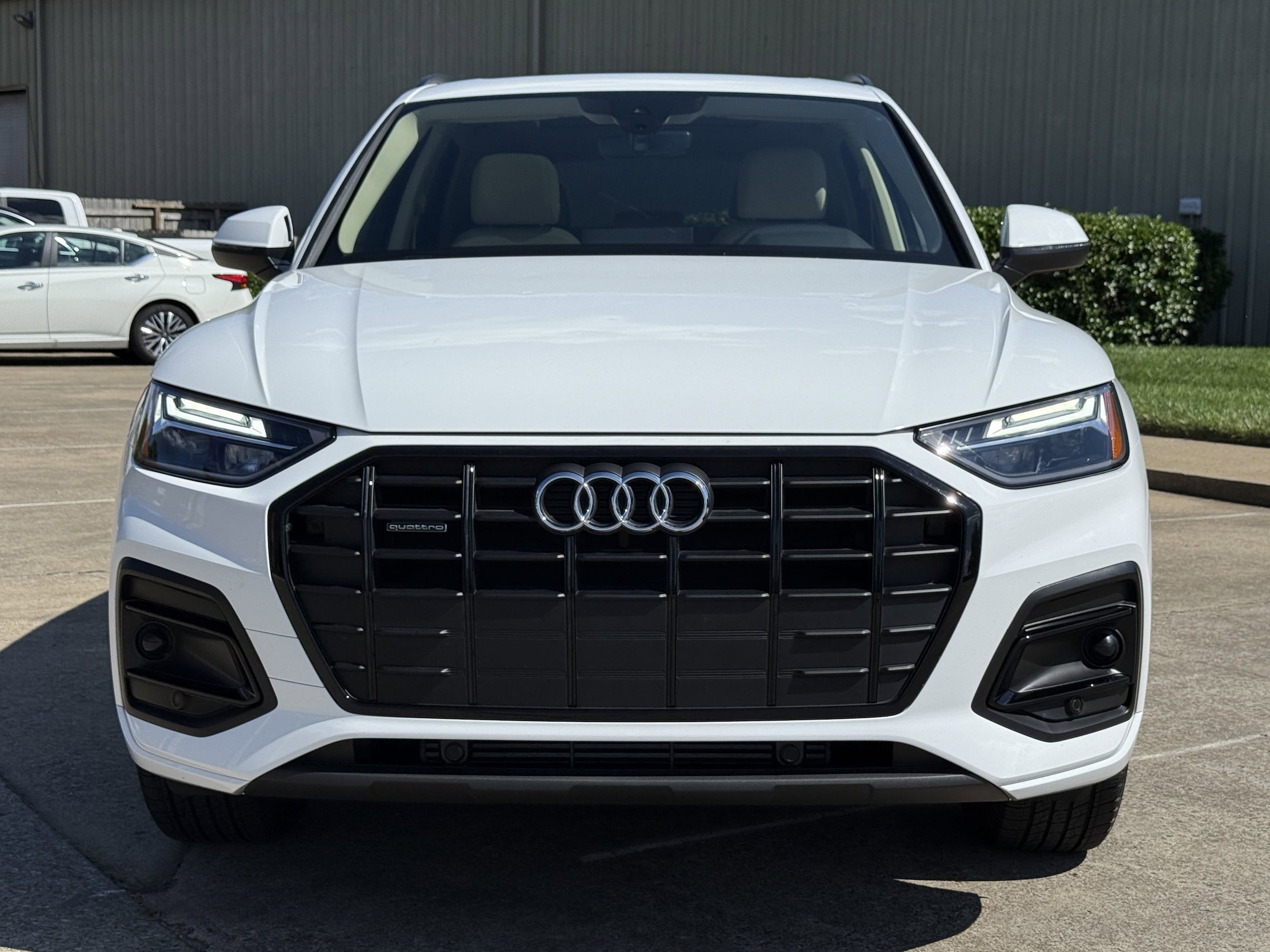 Certified 2025 Audi Q5 Premium with VIN WA1ABAFY5S2032378 for sale in Brentwood, TN