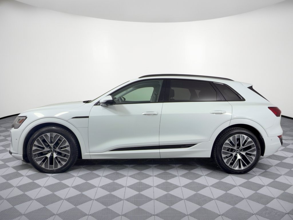 Used 2024 Audi Q8 e-tron Prestige SUV