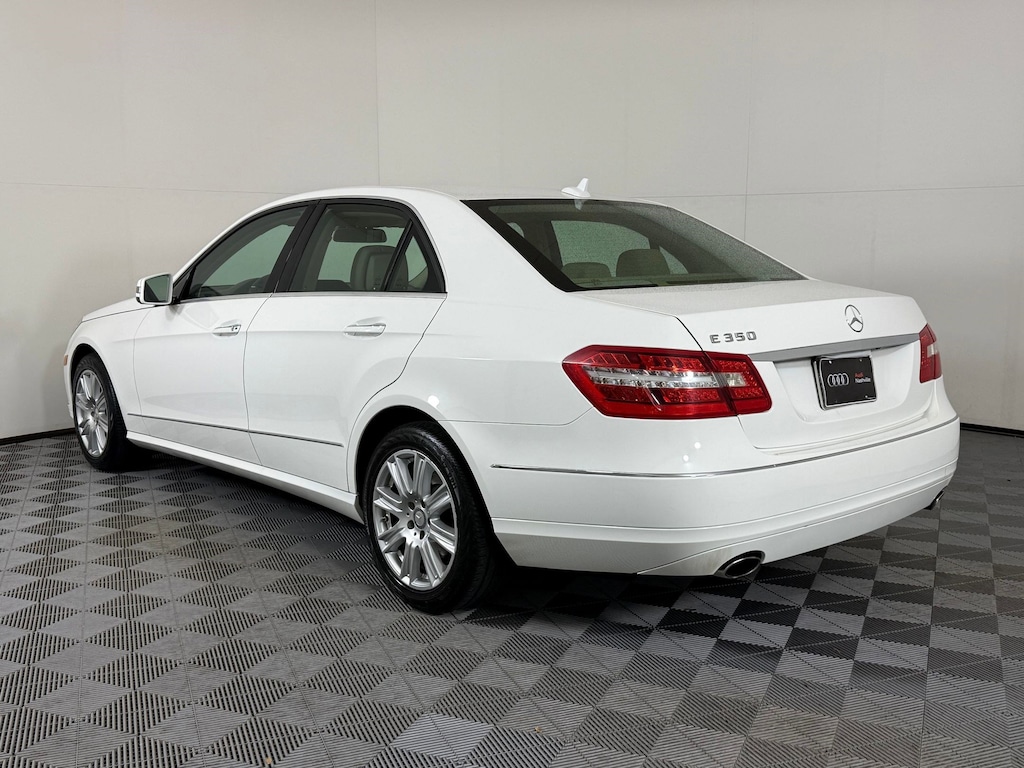 Used 2013 Mercedes-Benz E-Class E 350 Luxury Sedan