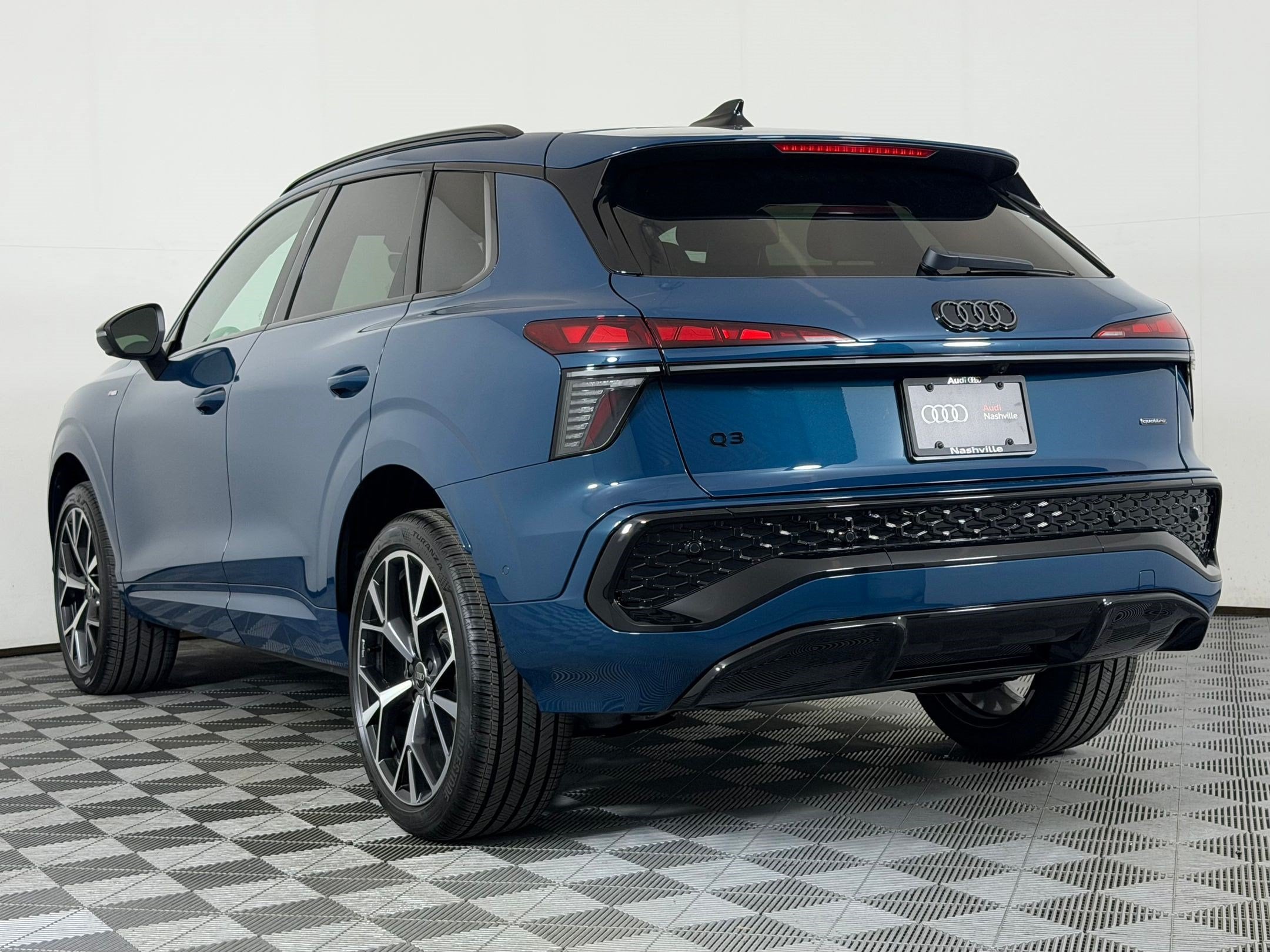 2026 Audi Q3 S Line SUV