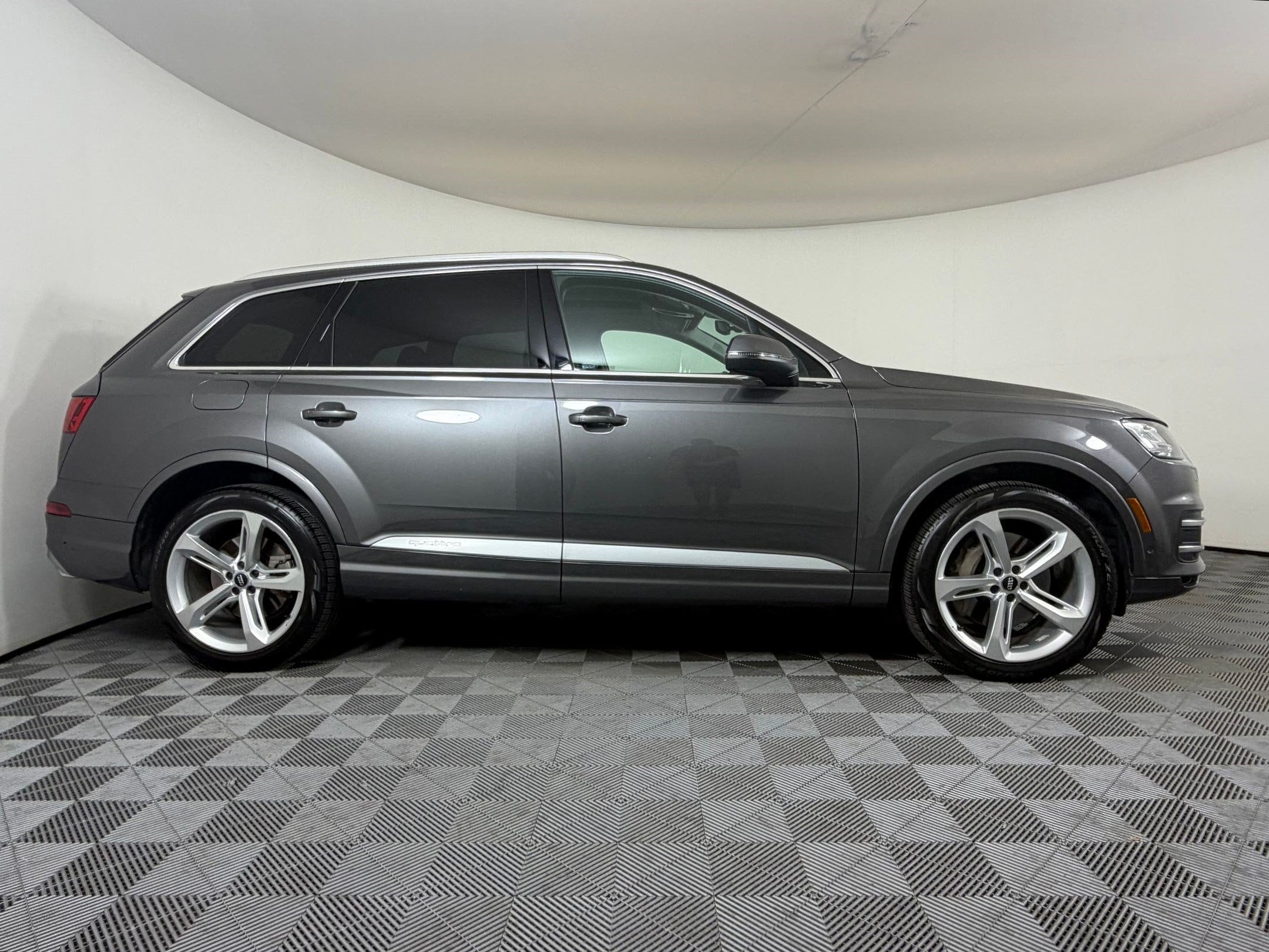 2019 Audi Q7 Prestige SUV