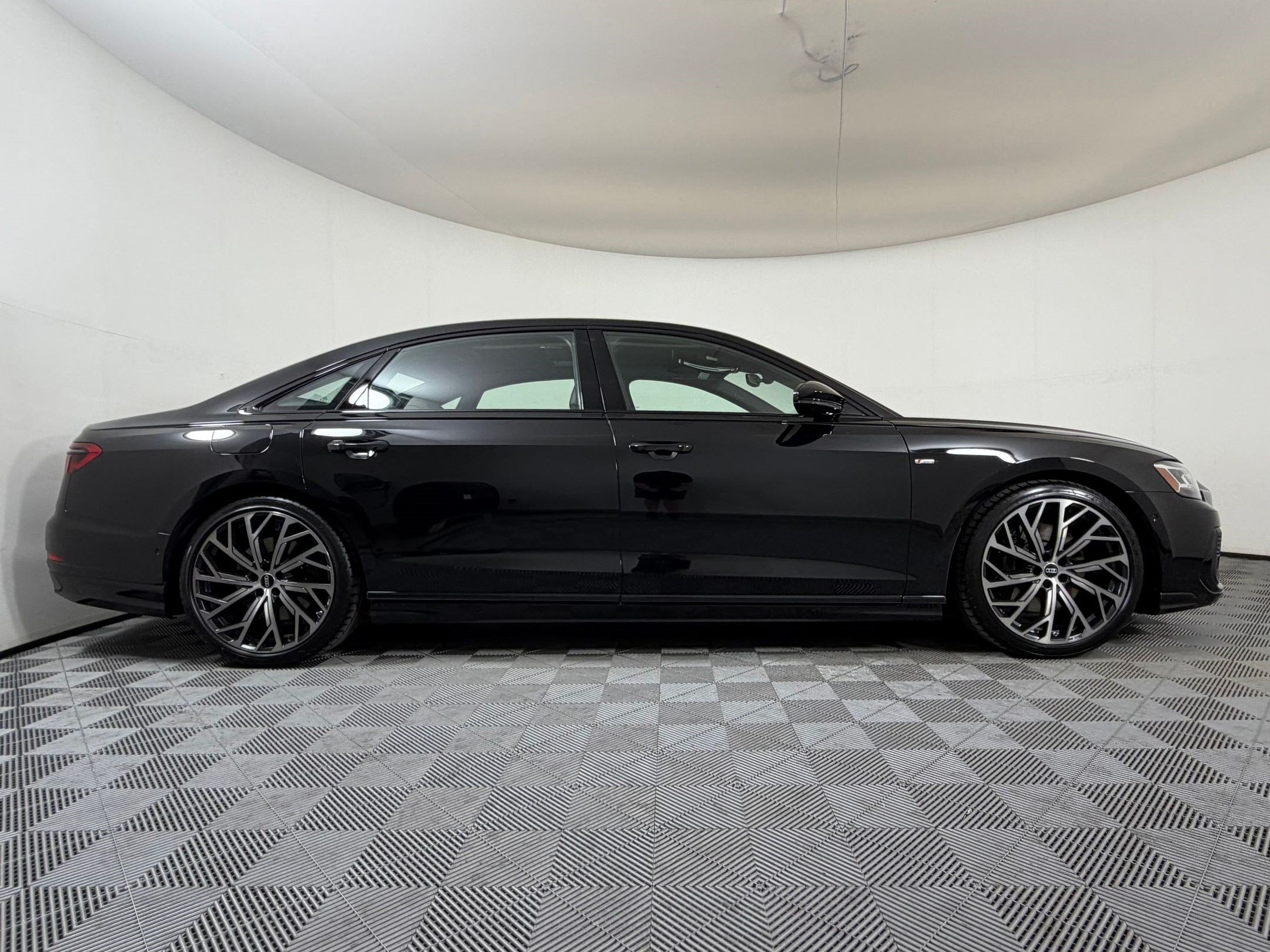 2027 Audi A8 A8 55 TFSI Quattro Tiptronic (L Quattro) Sedan