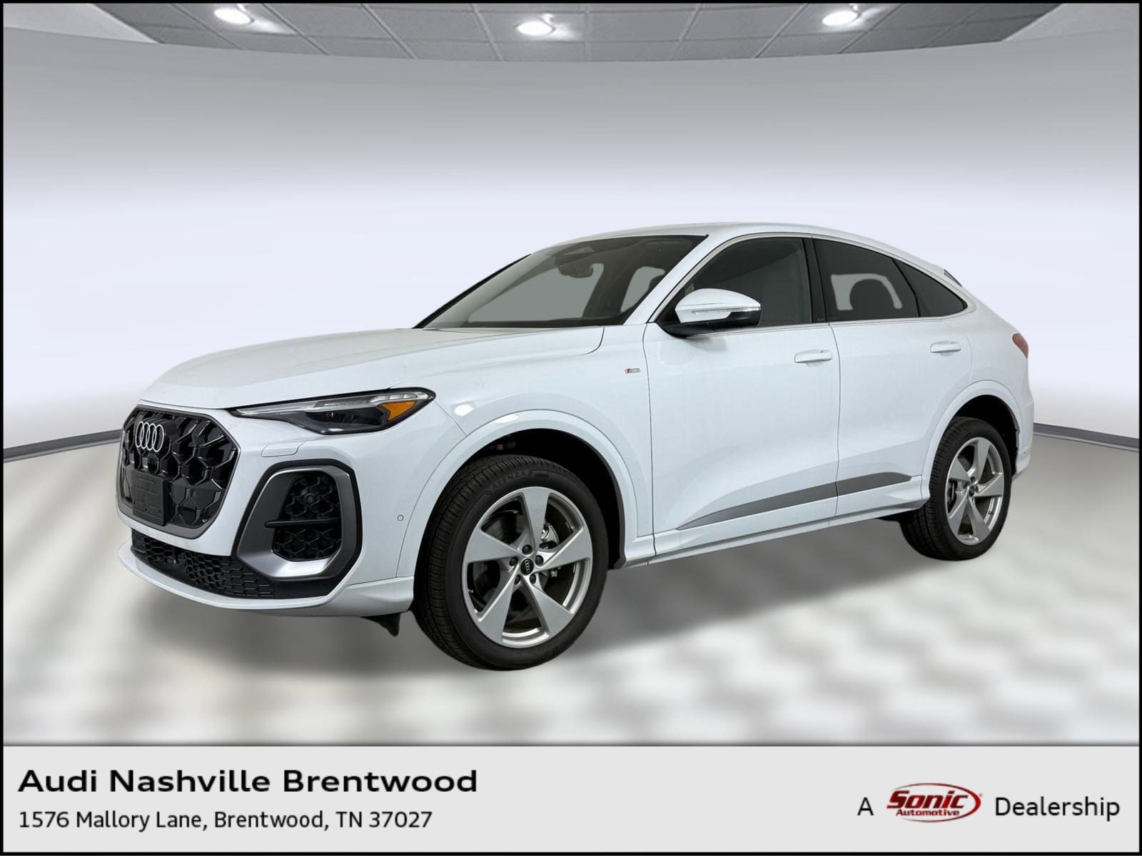 2025 Audi Q5 Sportback