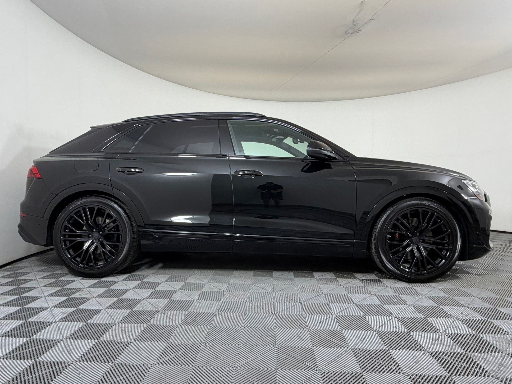 2027 Audi SQ8 Prestige SUV