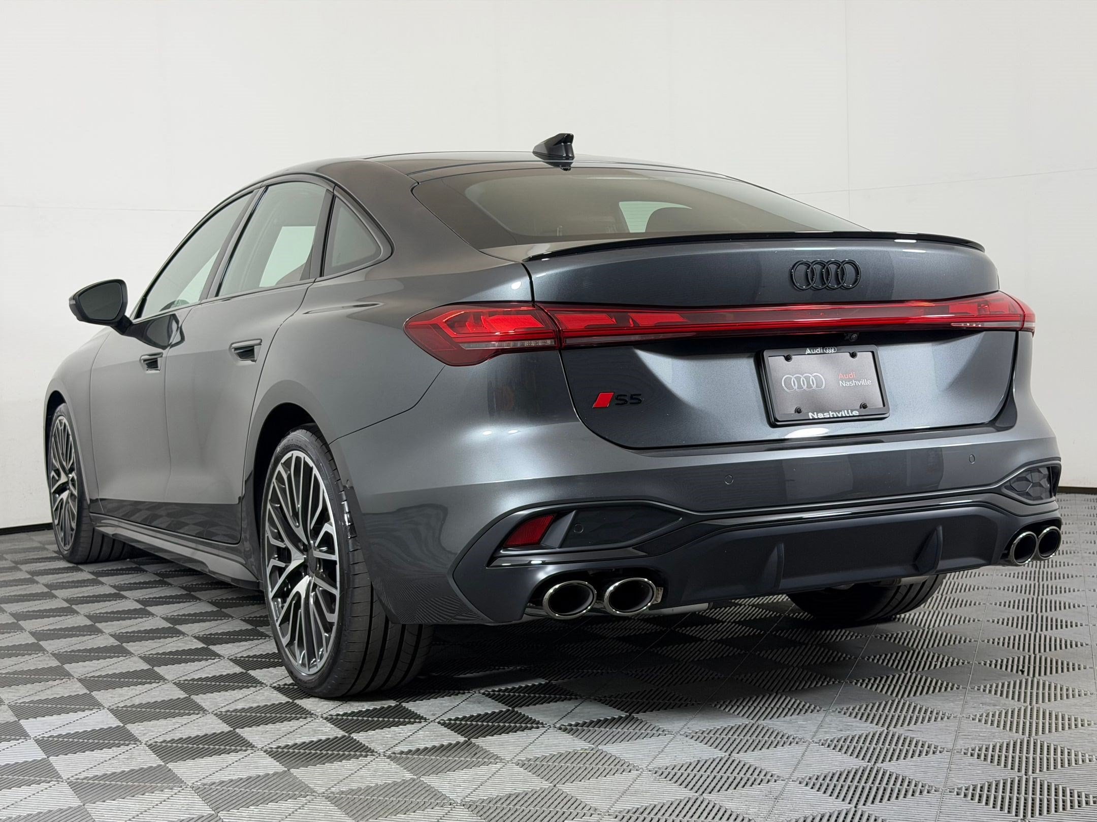 2026 Audi S5 Prestige Sportback
