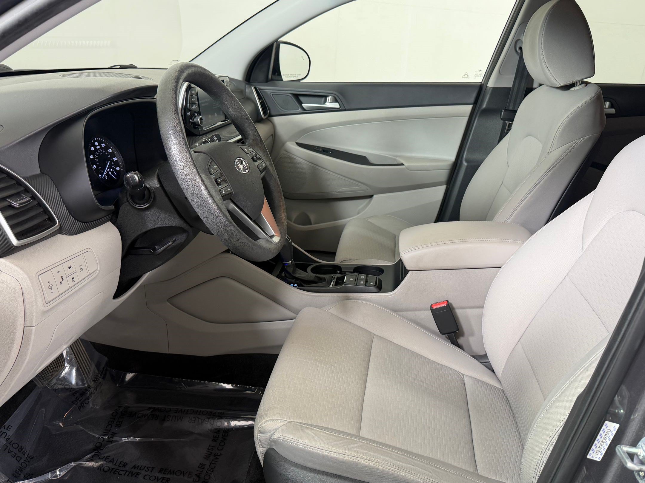 Tucson SEL SUV