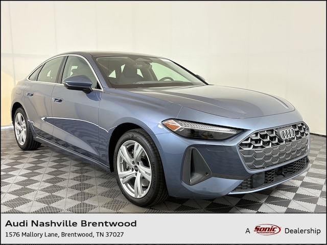 2025 Audi All-new A5 2.0T Premium Plus Hatchback