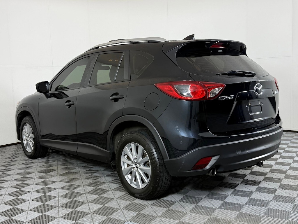 Used 2016 Mazda CX-5 Sport SUV