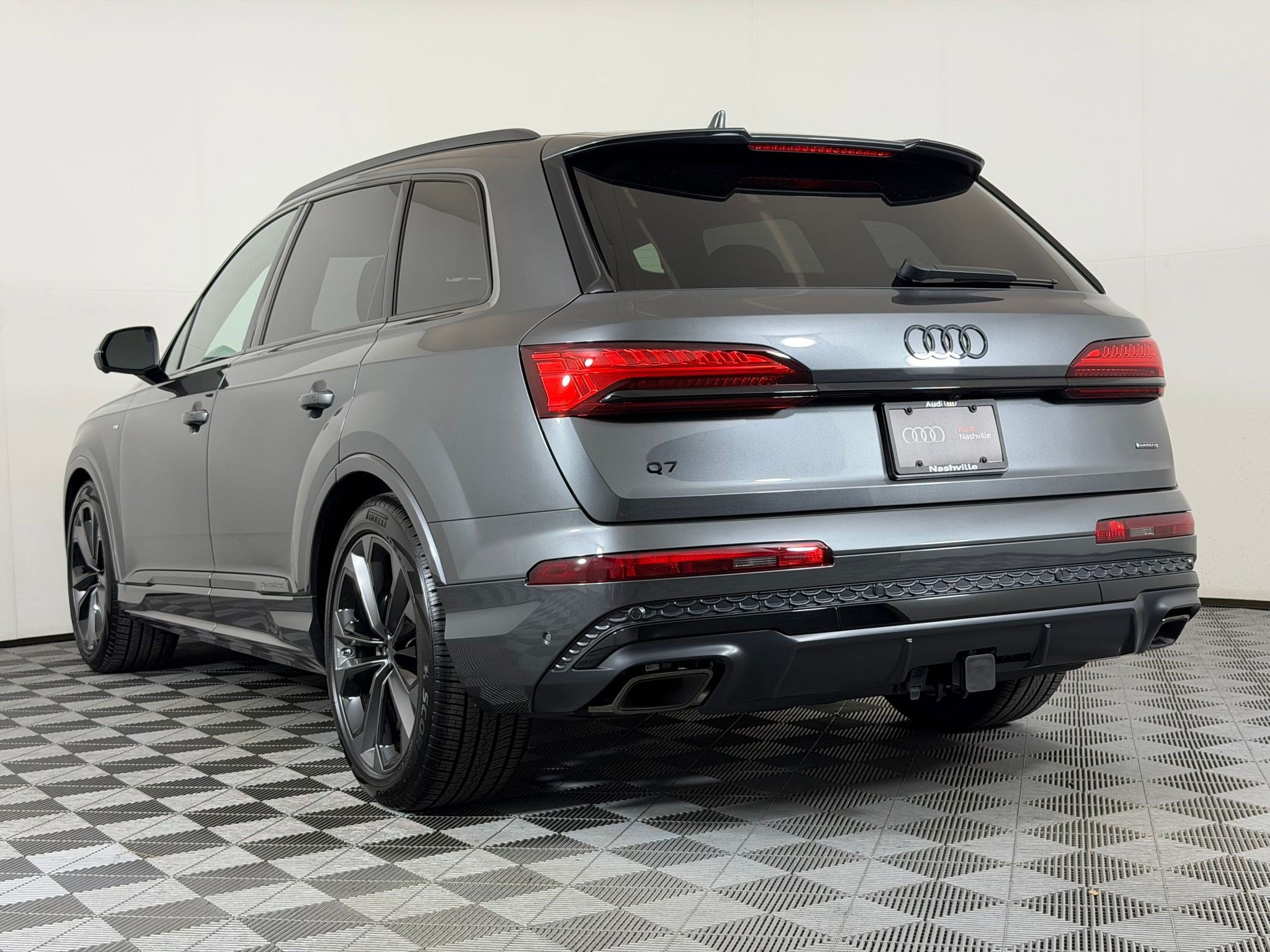 2026 Audi Q7 S Line Premium Plus SUV