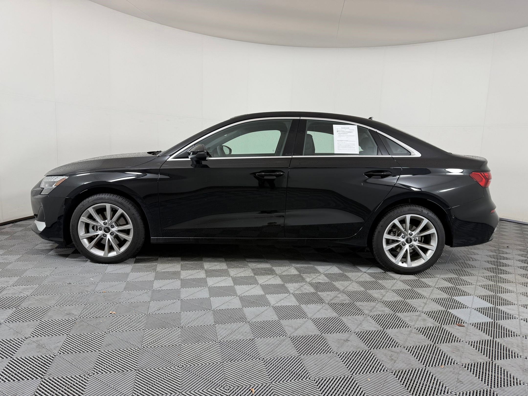 2025 Audi A3 40 TFSI Quattro Premium photo 2