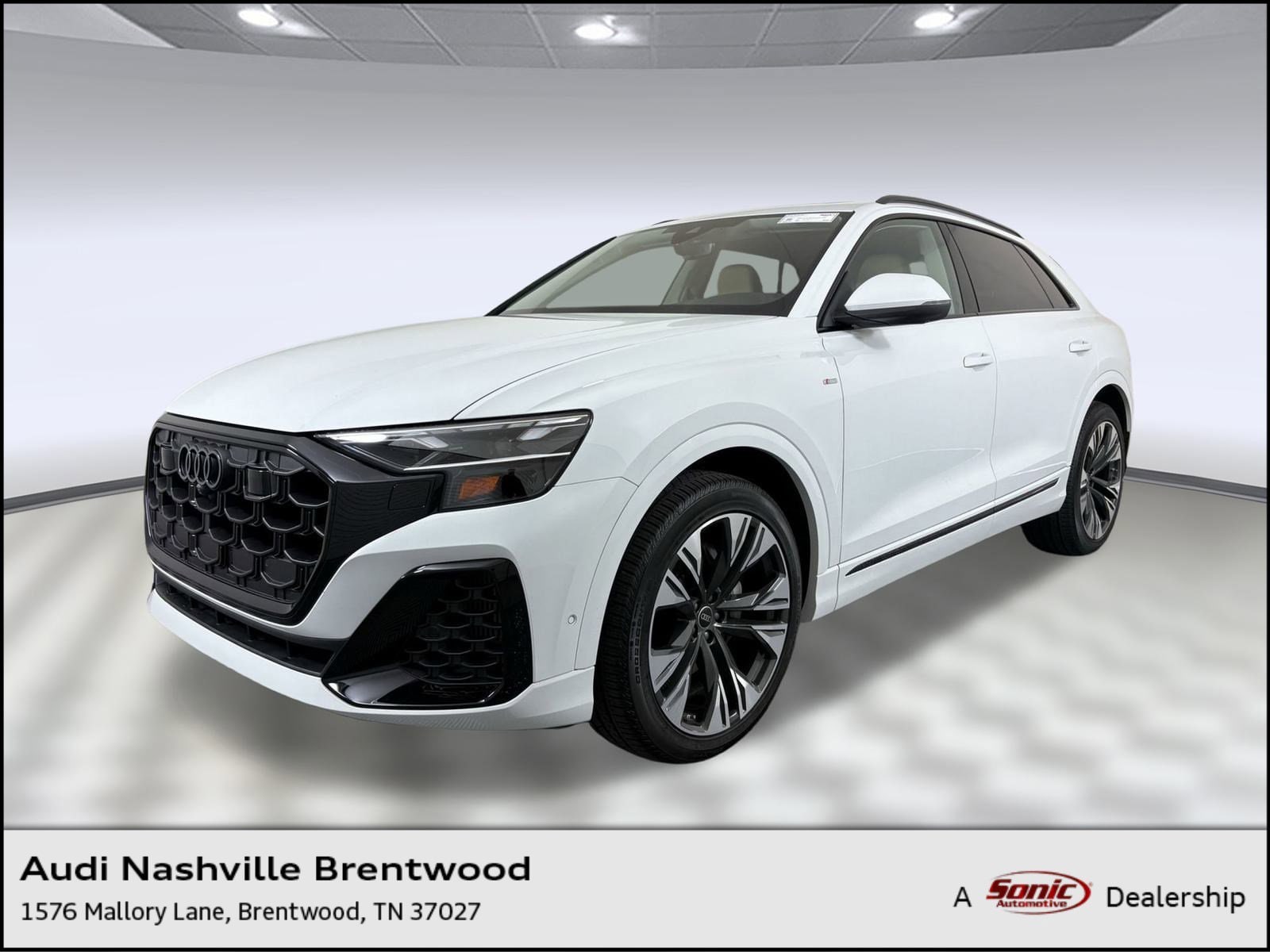2025 Audi Q8 Premium Plus's photo
