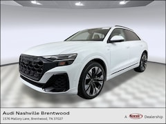 2025 Audi Q8 55 Premium Plus SUV