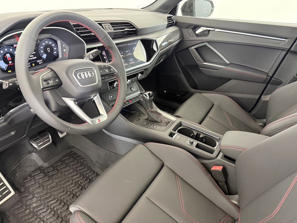 New 2025 Audi Q3 45 S line Premium Plus SUV