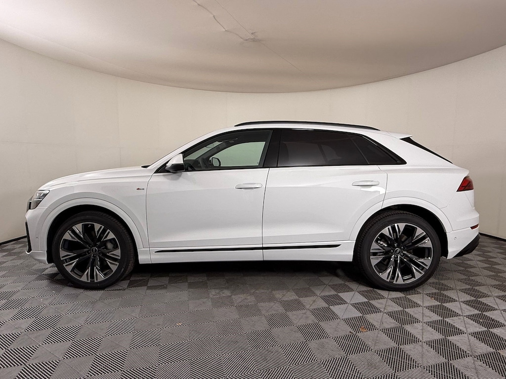 New 2026 Audi Q8 55 Premium Plus SUV