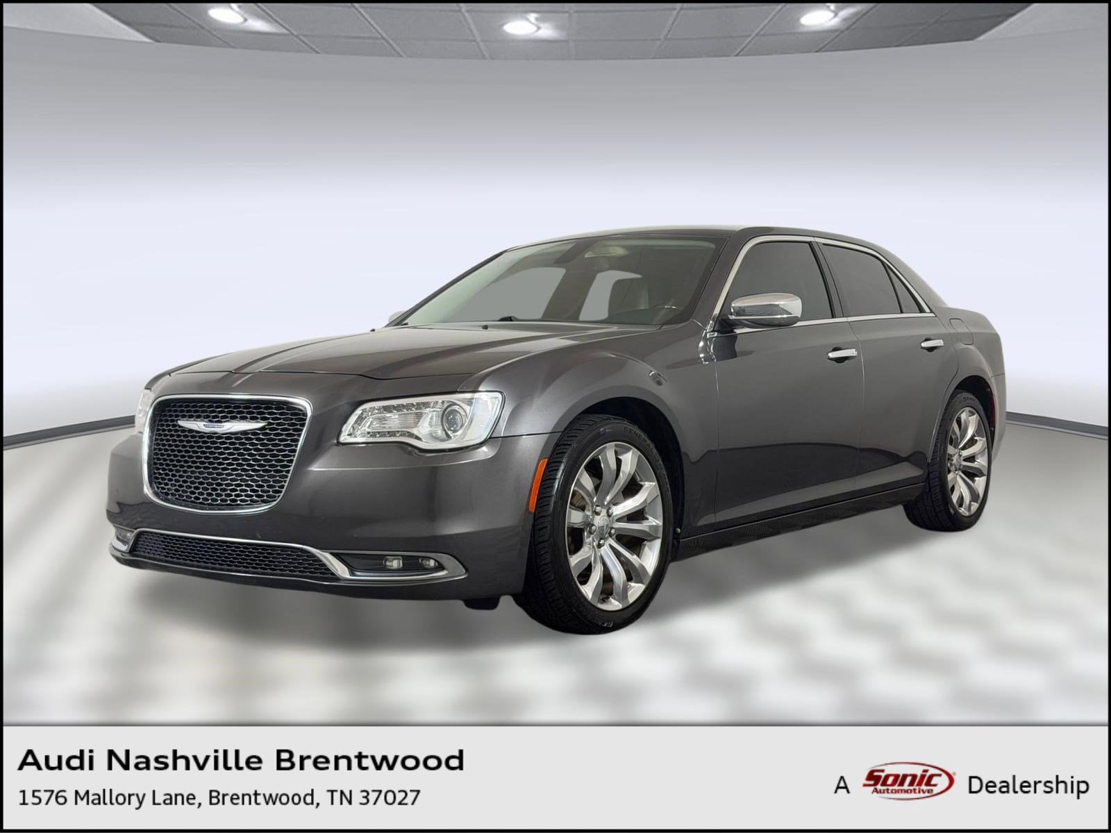 300 Limited Sedan