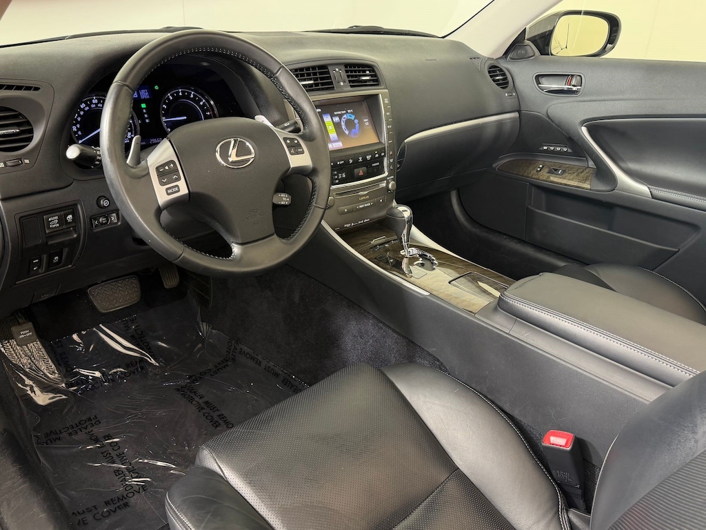 Used 2014 Lexus IS 250C 2dr Conv Convertible