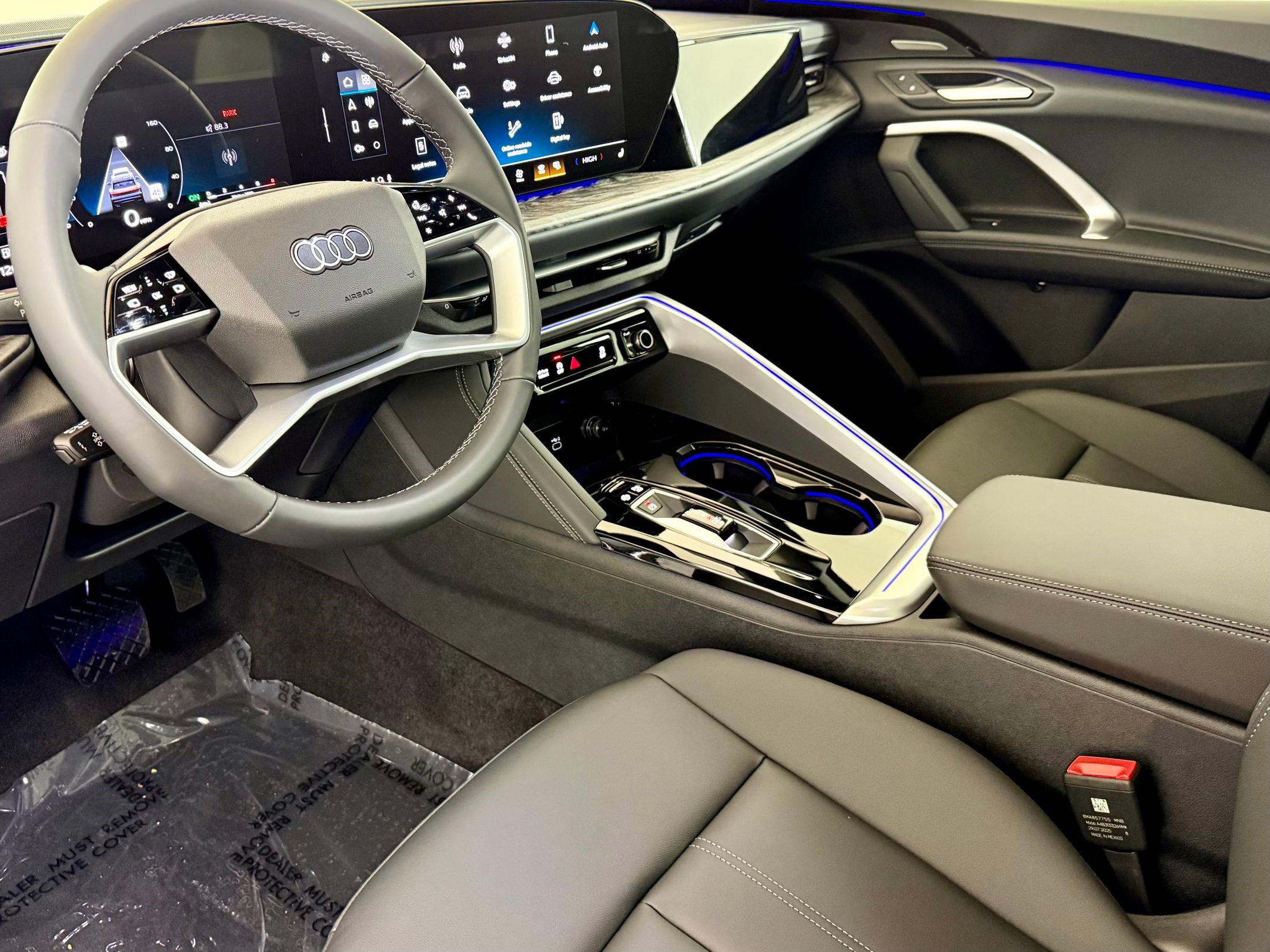 2025 Audi Q5 2.0T Premium Plus photo 4