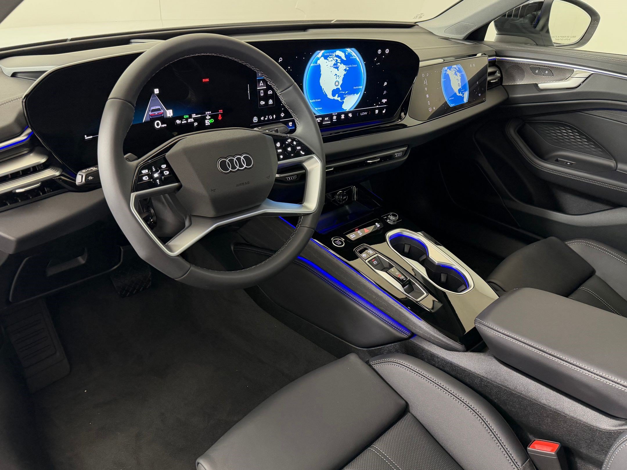 2026 Audi A6 Sedan Prestige Sedan