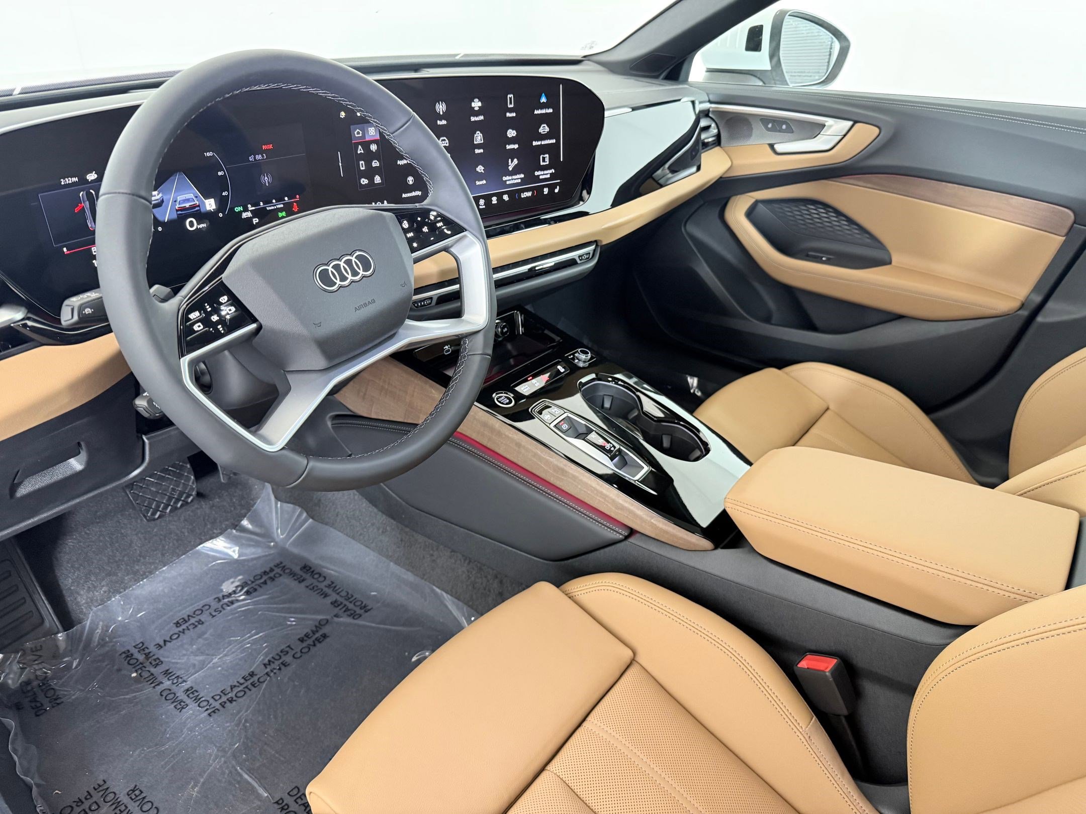 2025 Audi A5 2.0T Premium Plus photo 4