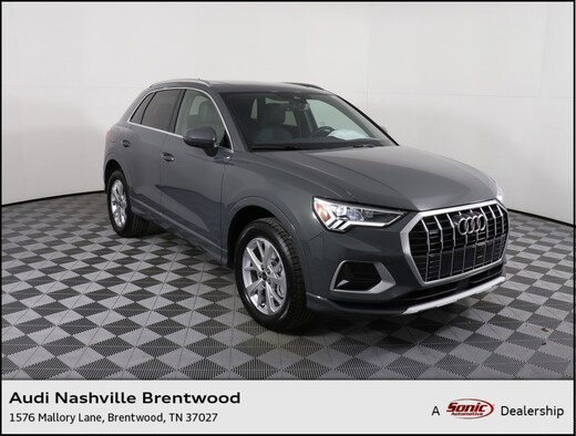 2024 Audi Q3, Luxury SUV