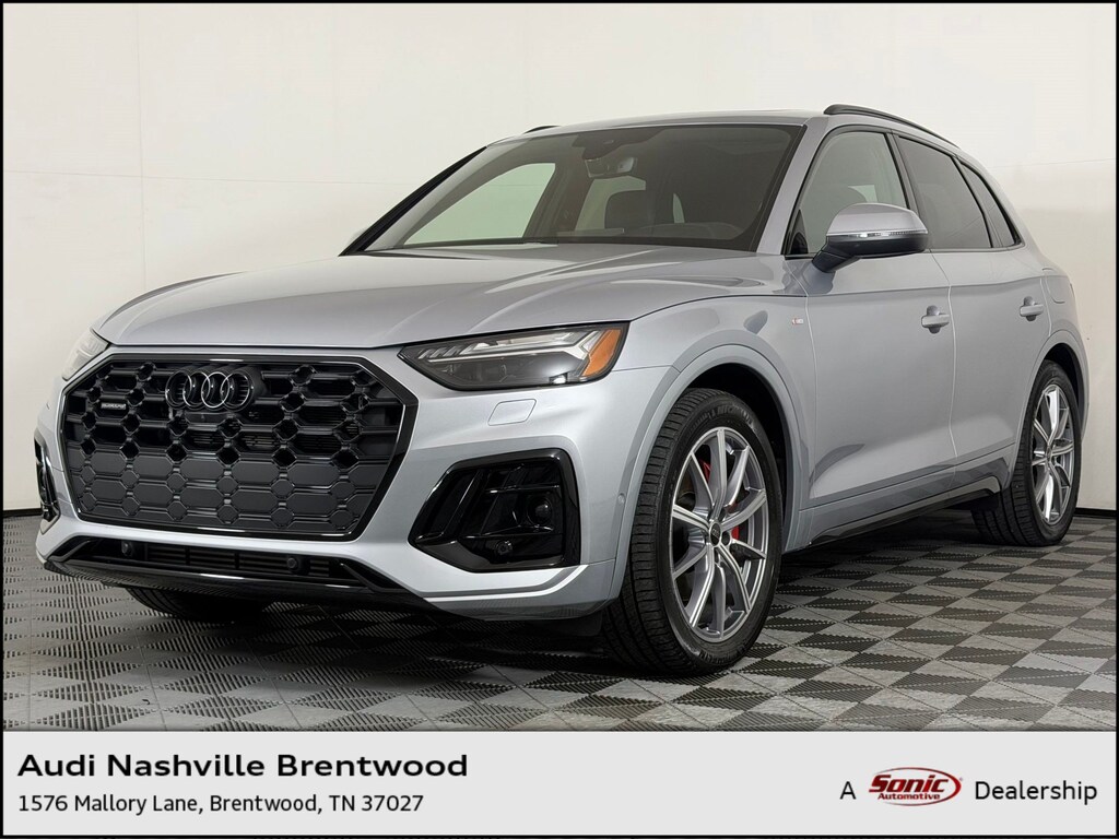 Certified 2024 Audi Q5 S line Prestige SUV