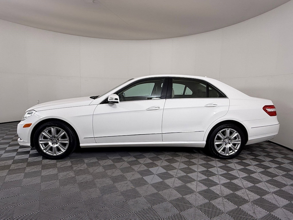 Used 2013 Mercedes-Benz E-Class E 350 Luxury Sedan