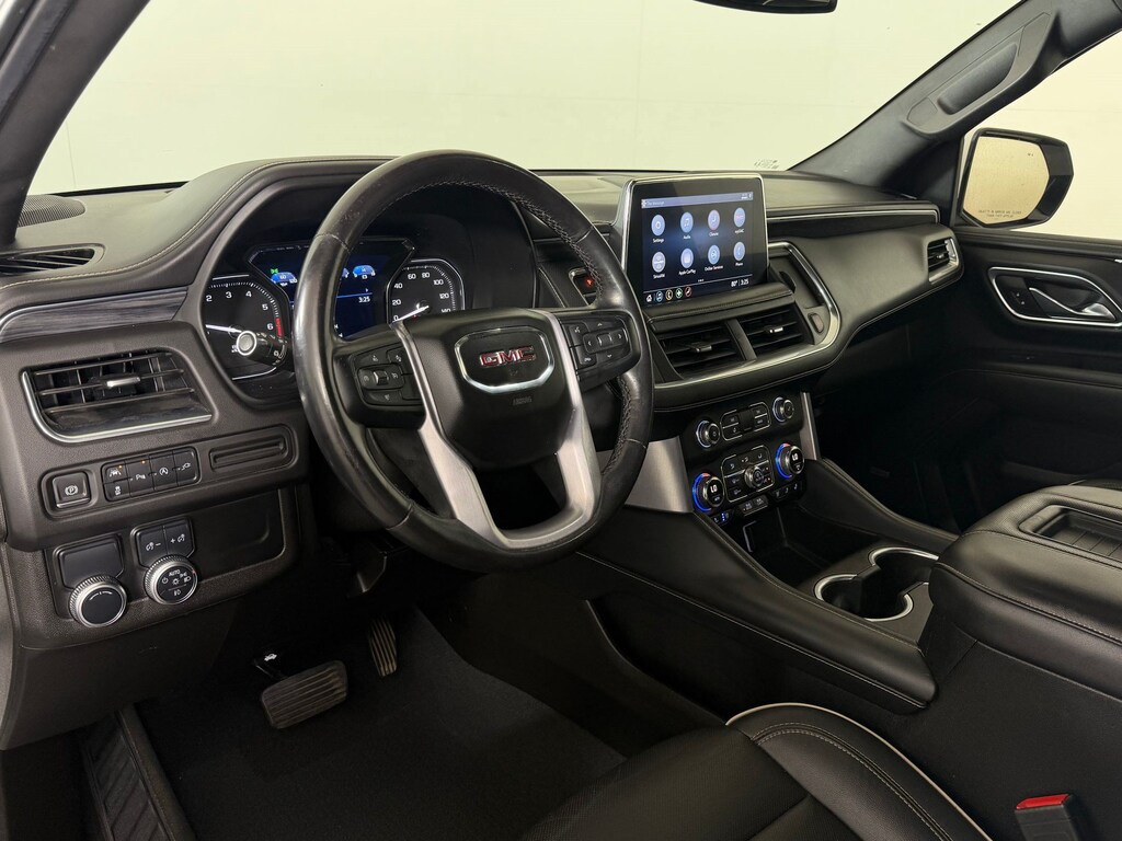 Used 2021 GMC Yukon XL SLT SUV