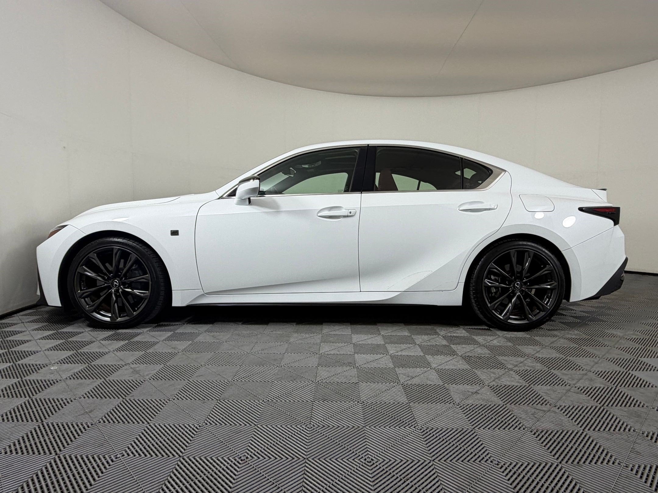 2023 LEXUS IS IS 350 F SPORT Design Sedan