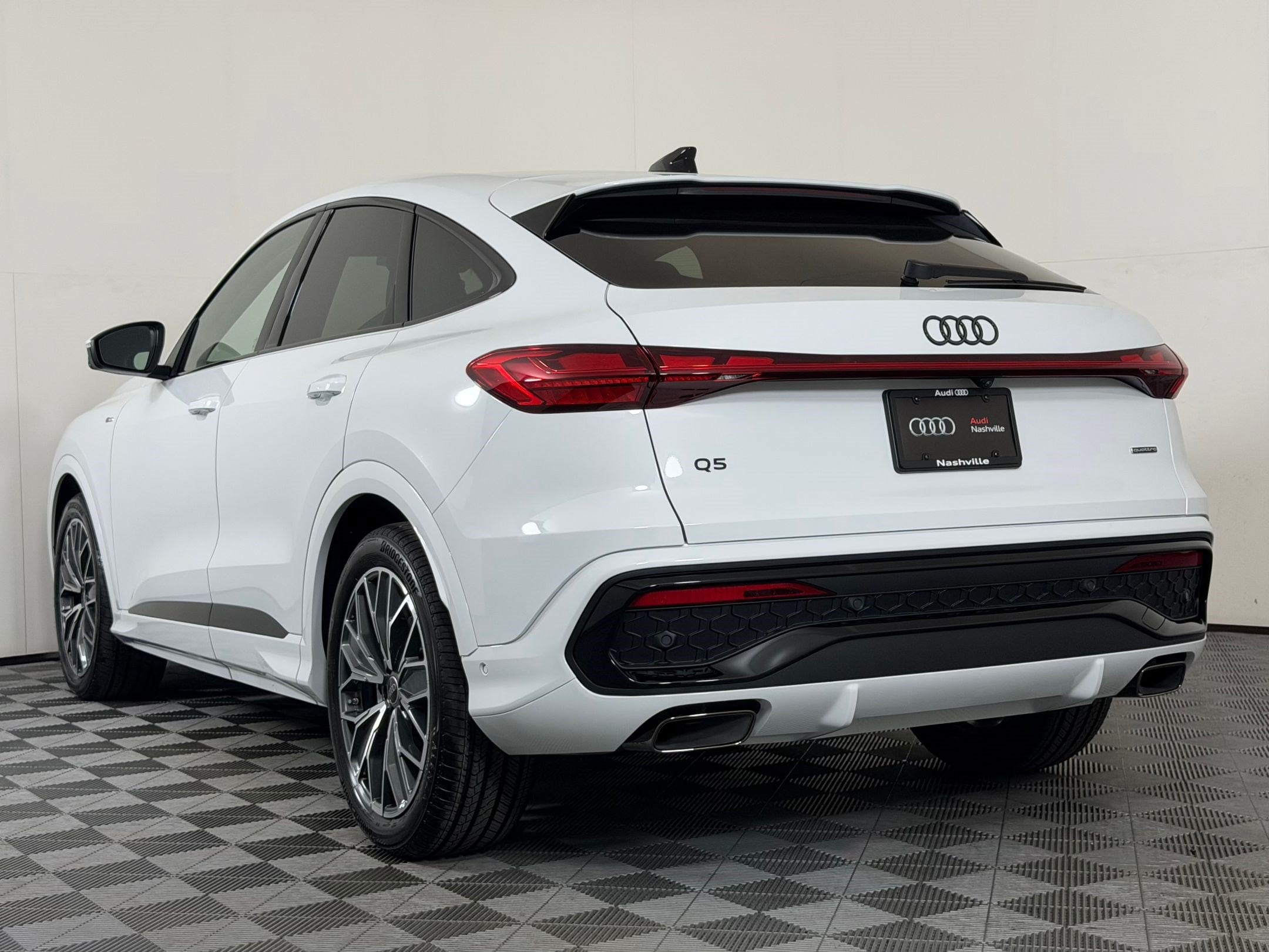 2026 Audi Q5 Sportback Prestige SUV