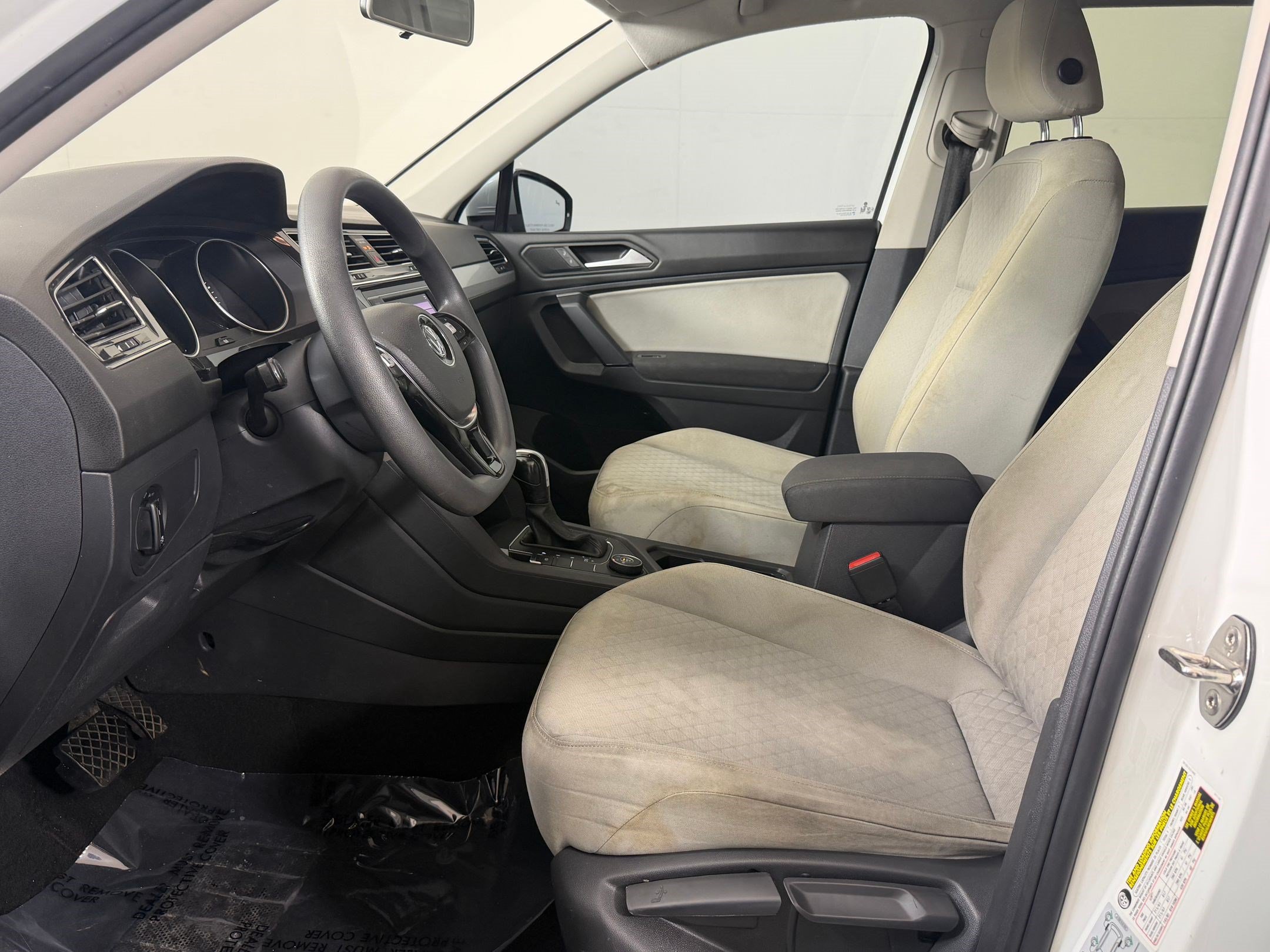 2019 Volkswagen Tiguan S SUV