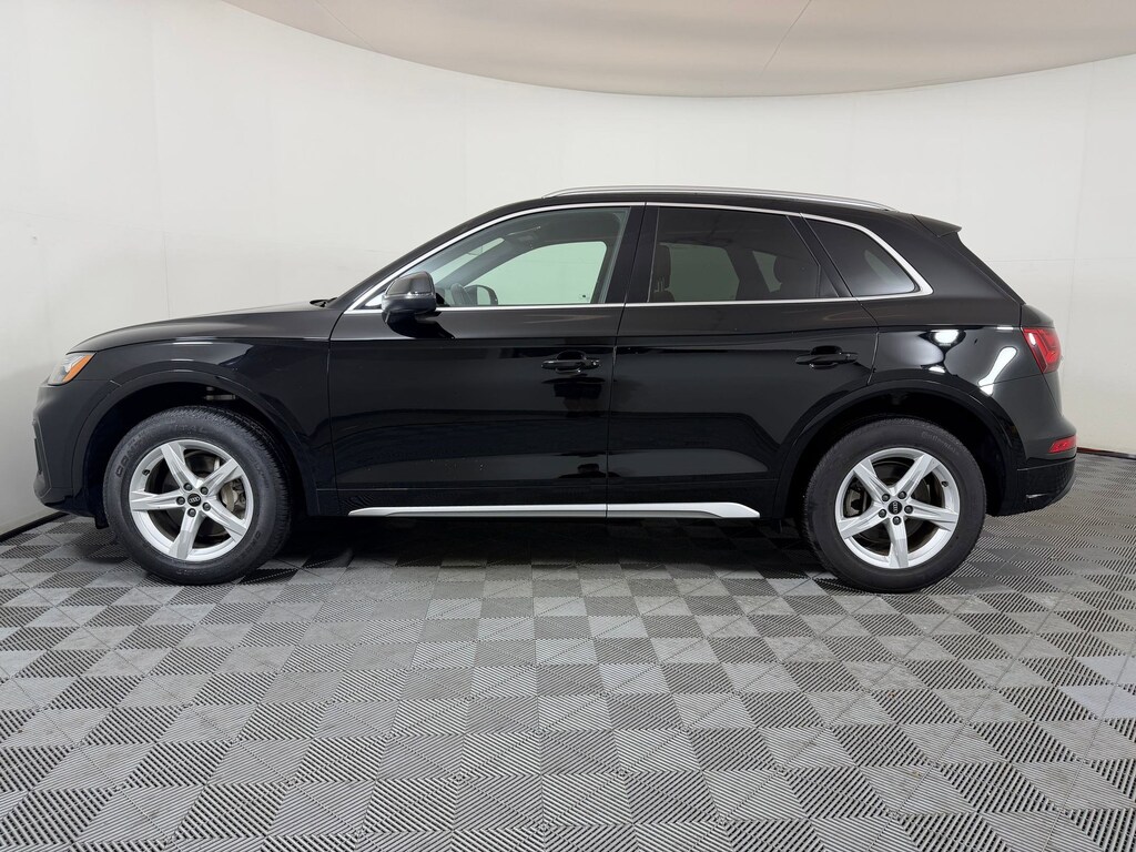 Certified 2023 Audi Q5 Premium SUV