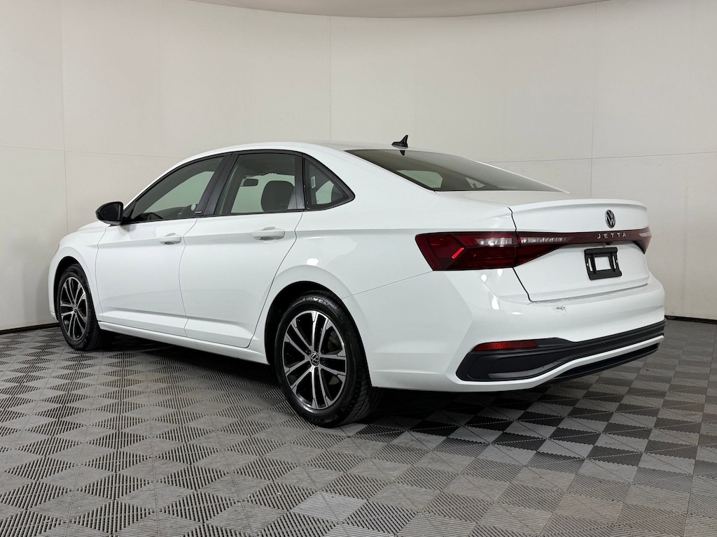 Used 2025 Volkswagen Jetta Sport Sedan