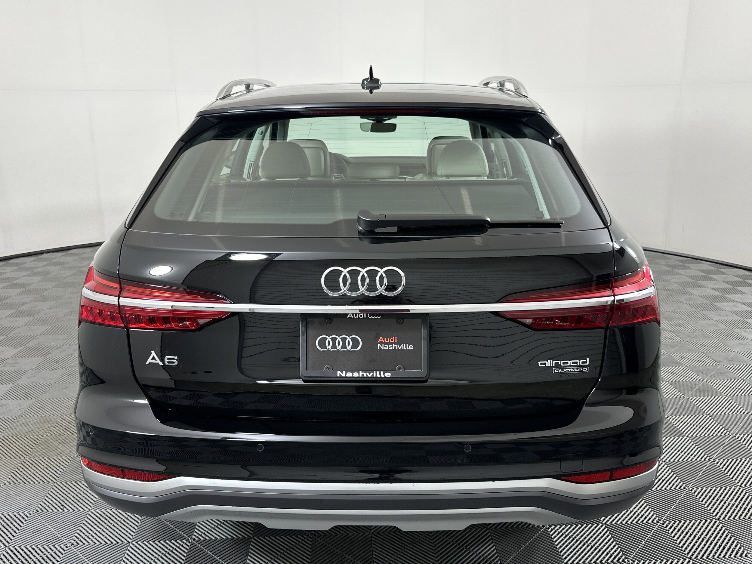 2025 Audi A6 Allroad Premium Plus photo 4