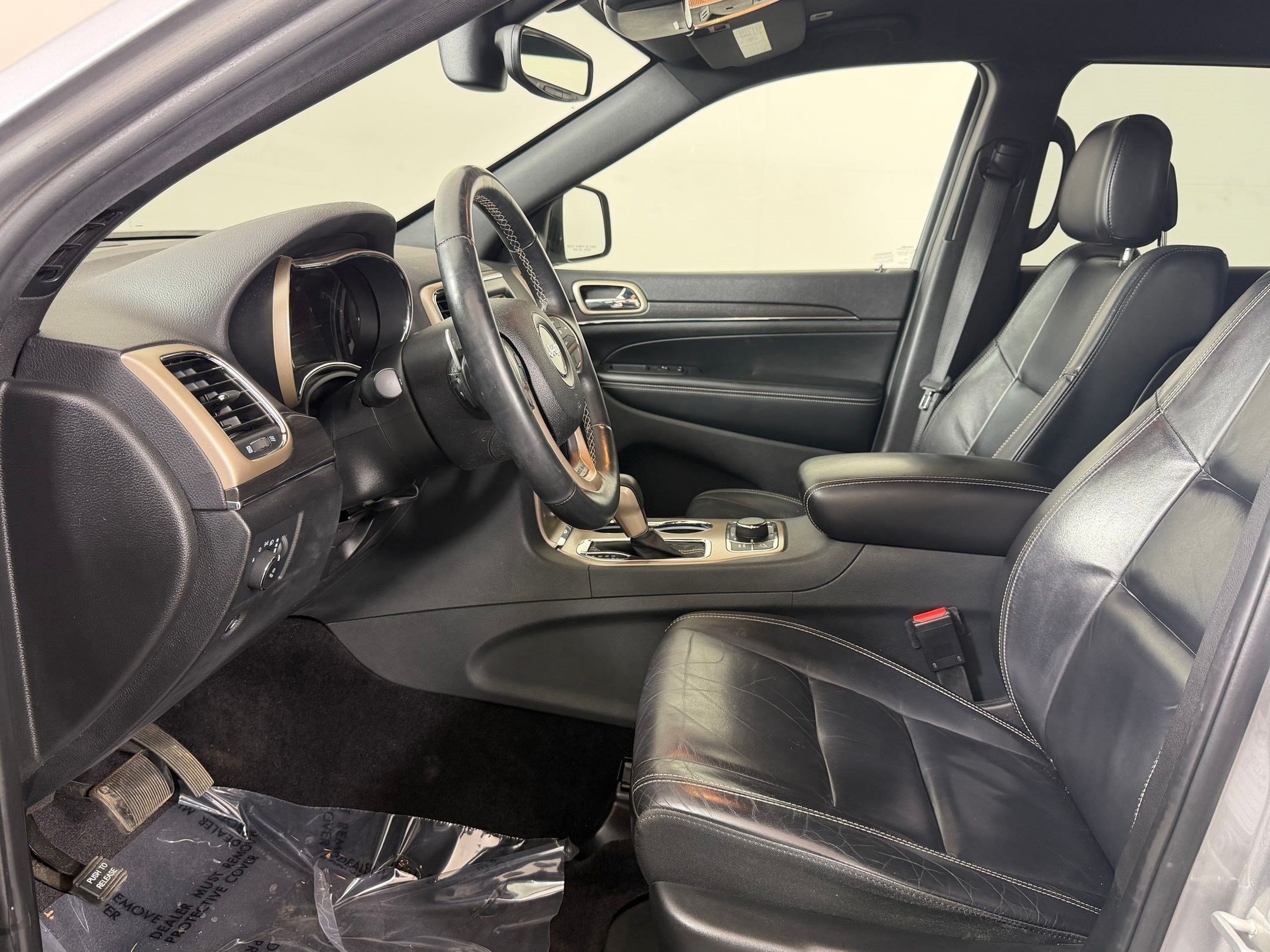 2017 Jeep Grand Cherokee Limited SUV