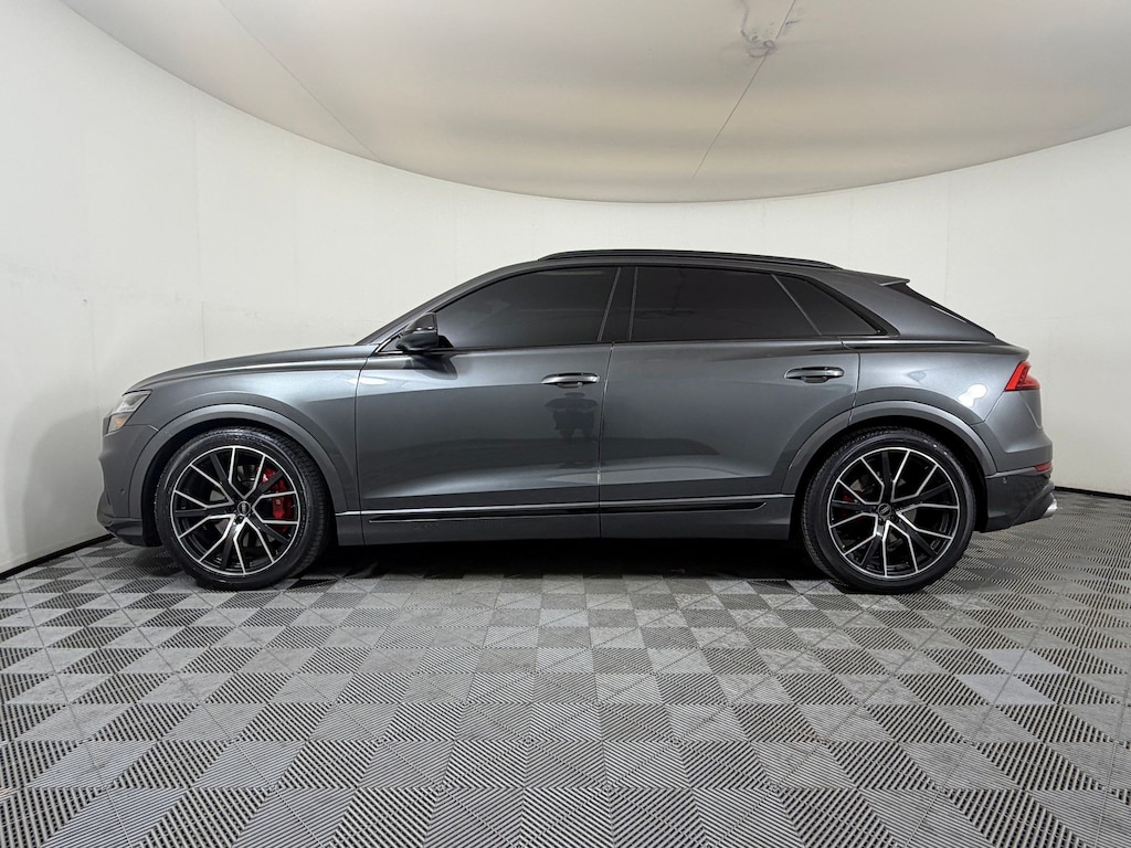 Used 2022 Audi SQ8 Prestige SUV