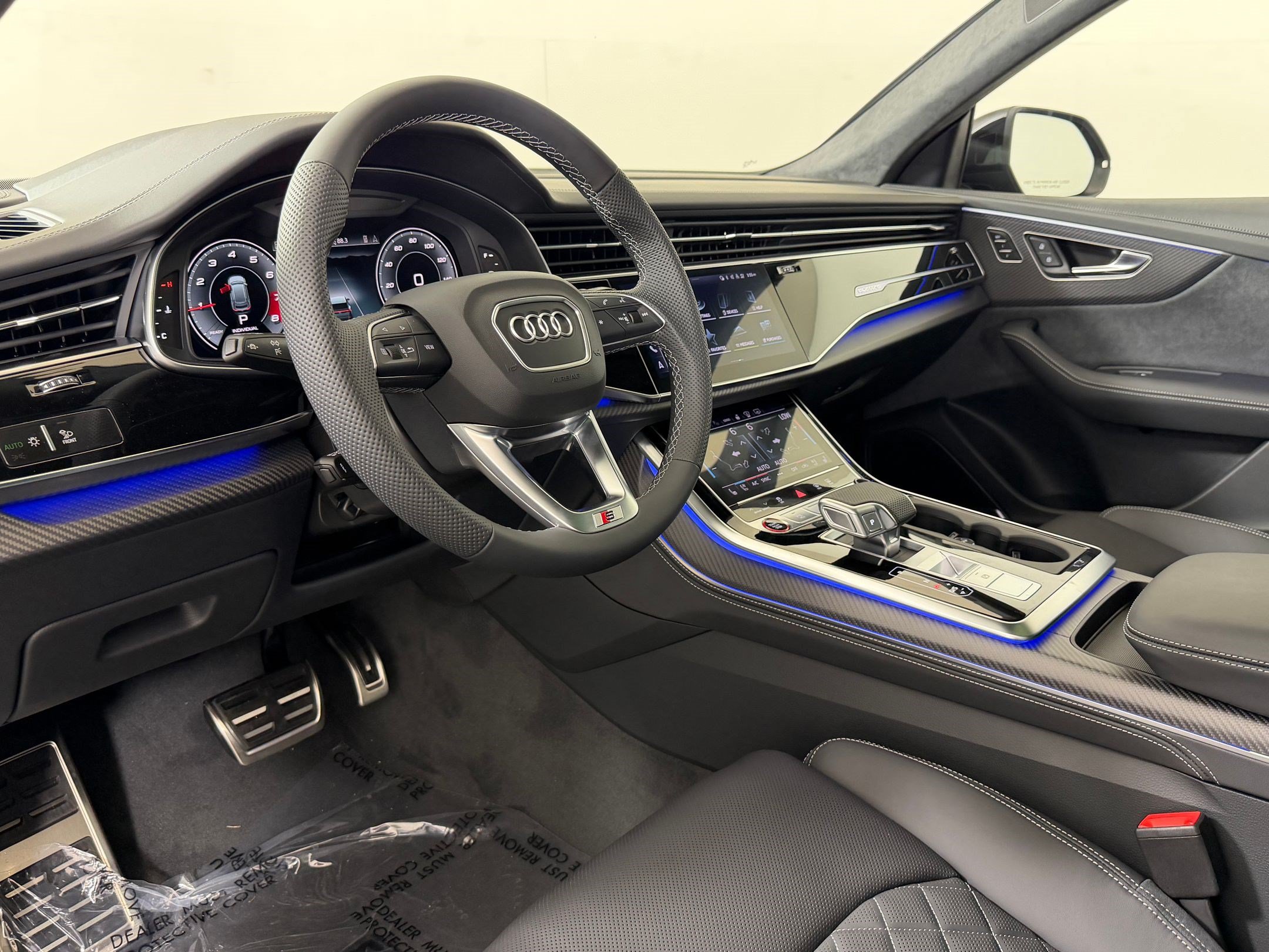 2027 Audi SQ8 Prestige SUV