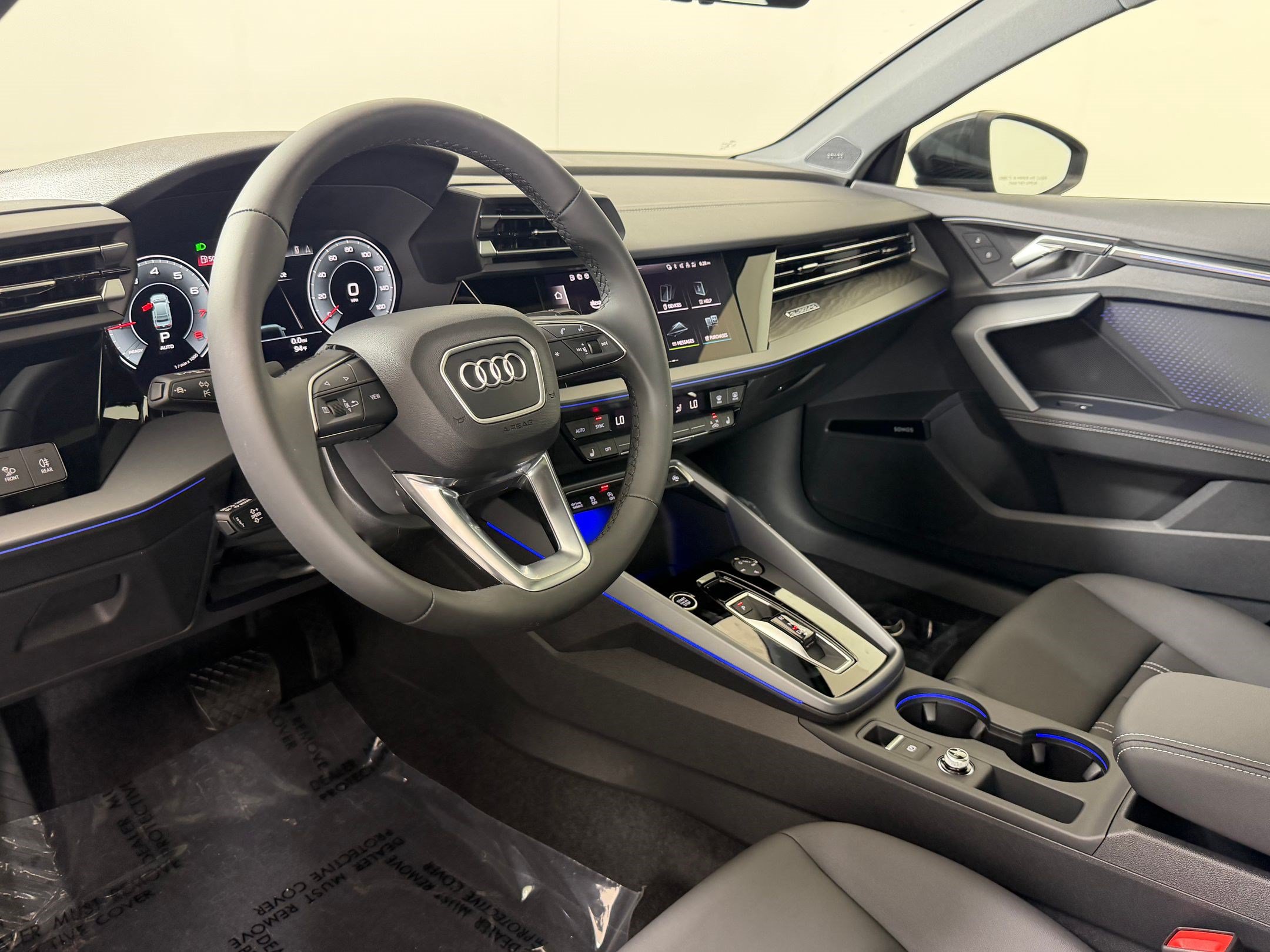 2026 Audi A3 Premium Plus Sedan
